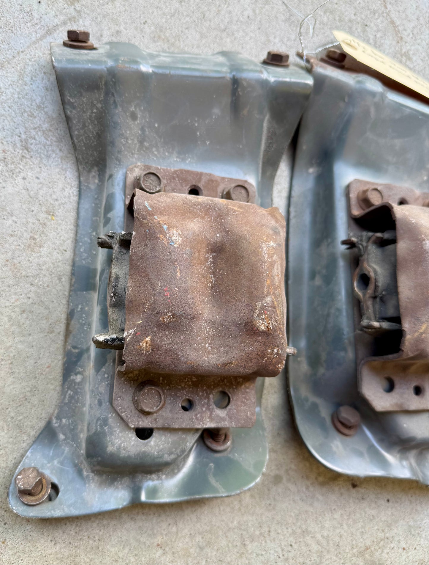 1973 and up 1/2 ton 2wd engine mount stands