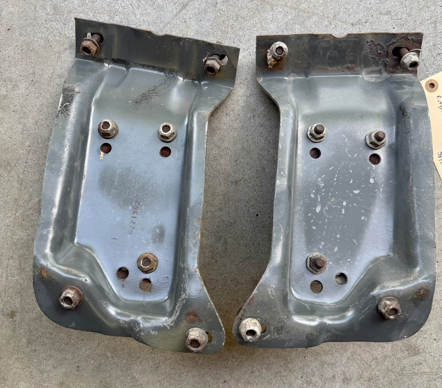 1973 and up 1/2 ton 2wd engine mount stands