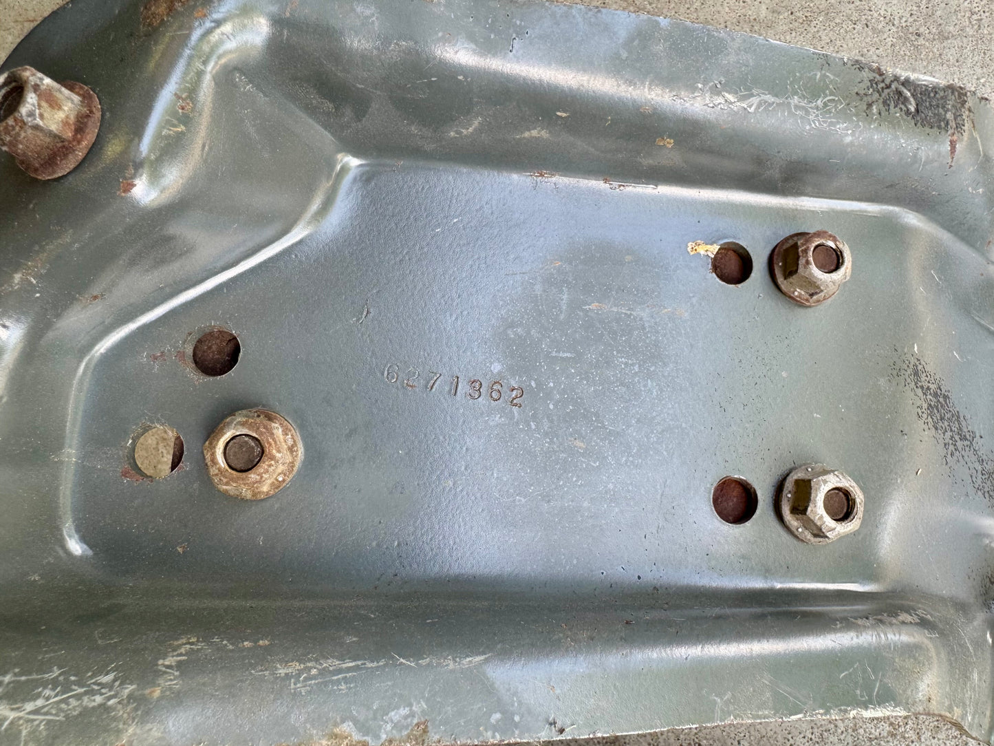 1973 and up 1/2 ton 2wd engine mount stands