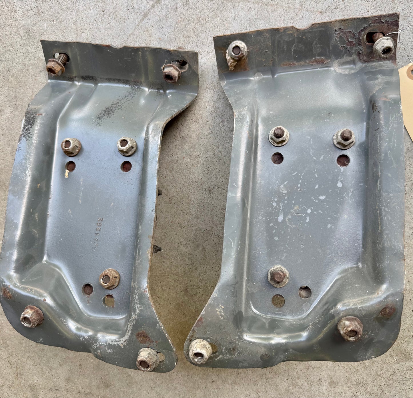 1973 and up 1/2 ton 2wd engine mount stands