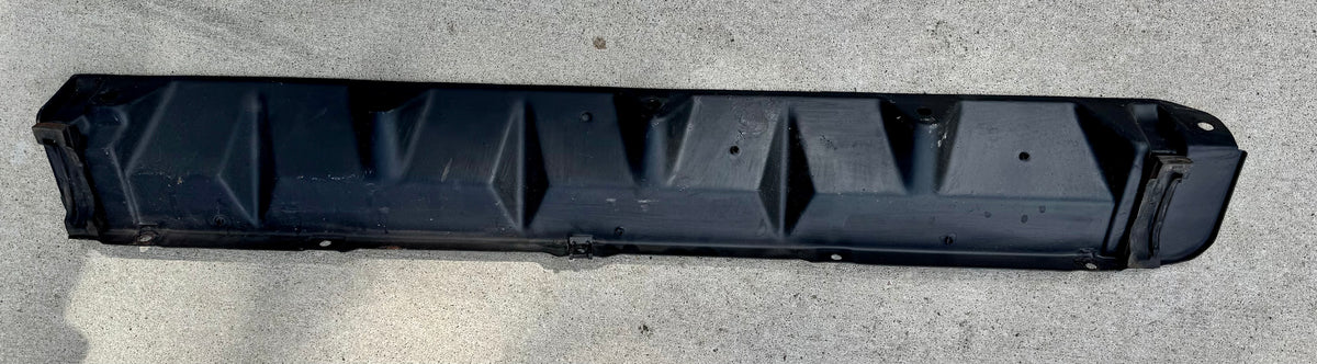1973-80 radiator upper panel
