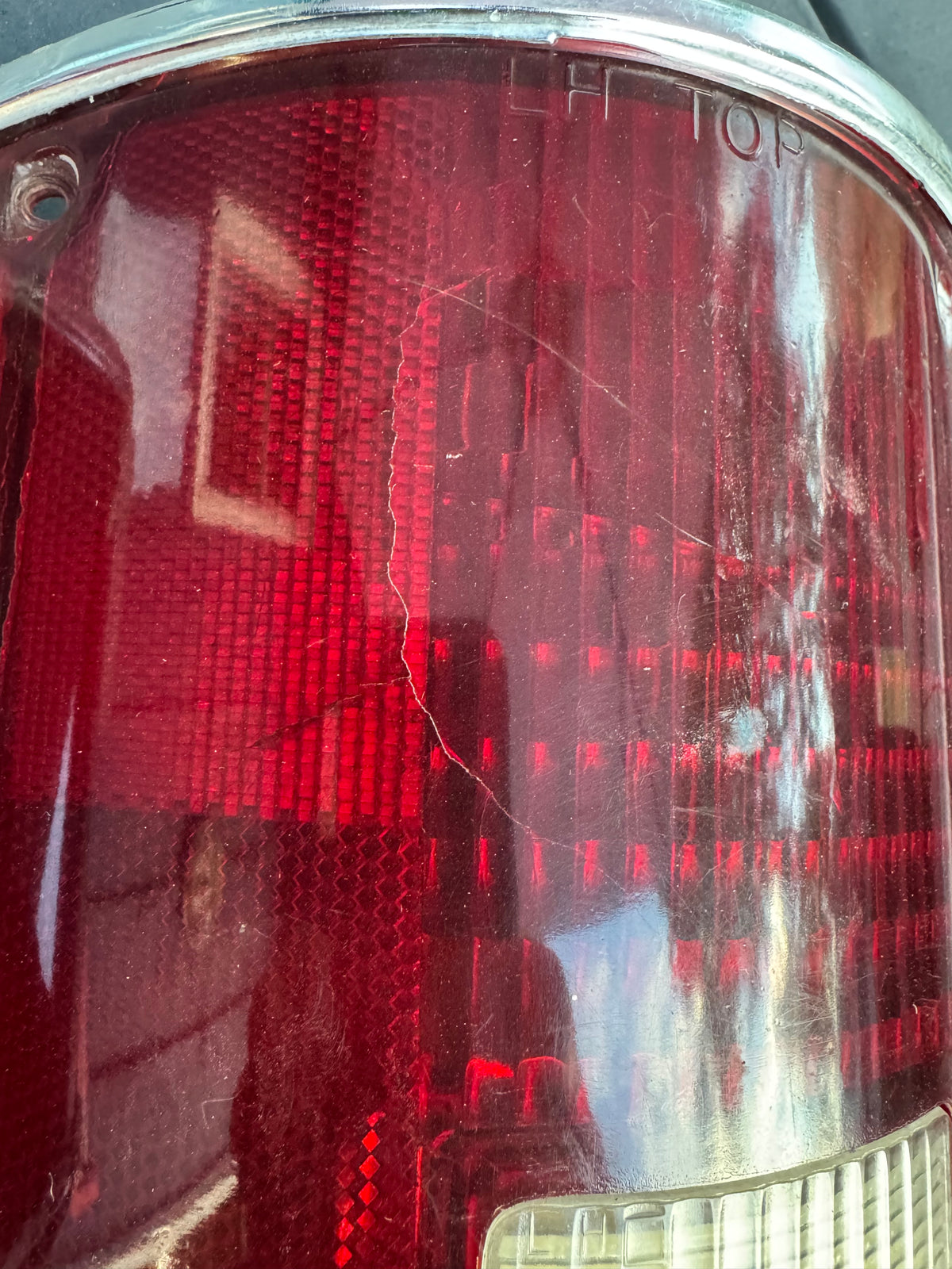 1973-91 Taillights