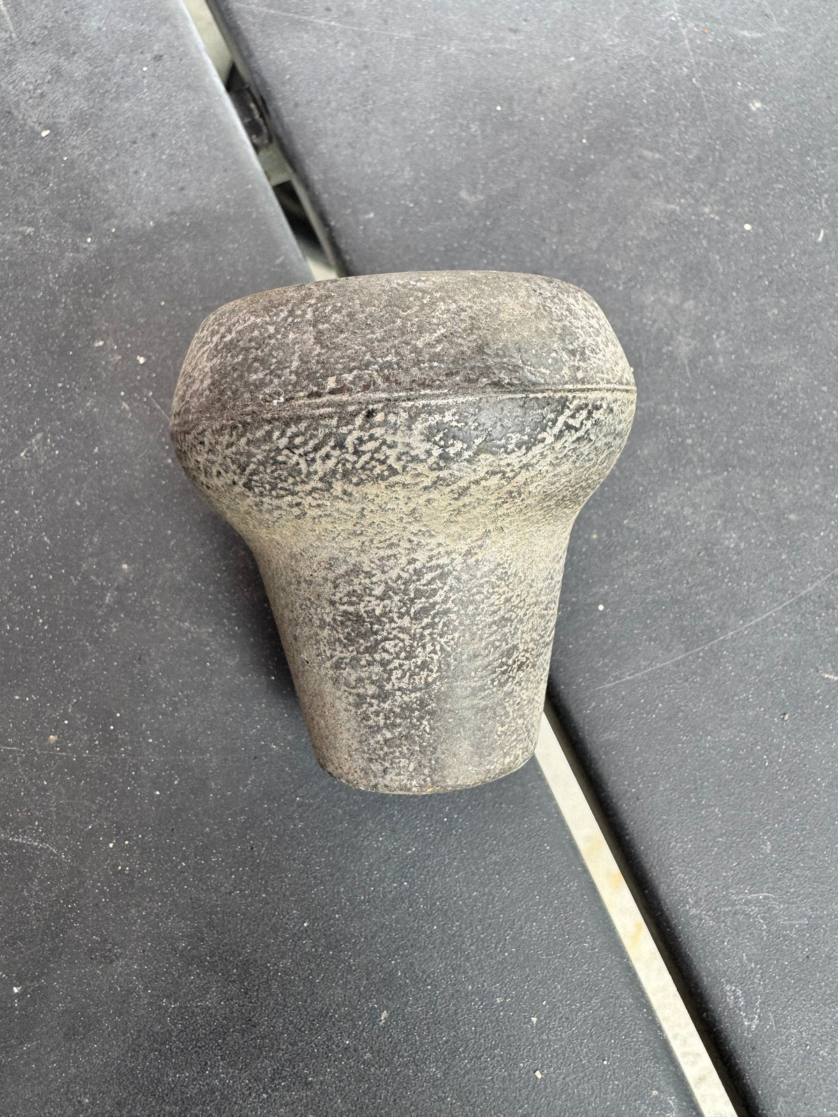 NP203 base, indicator and knob