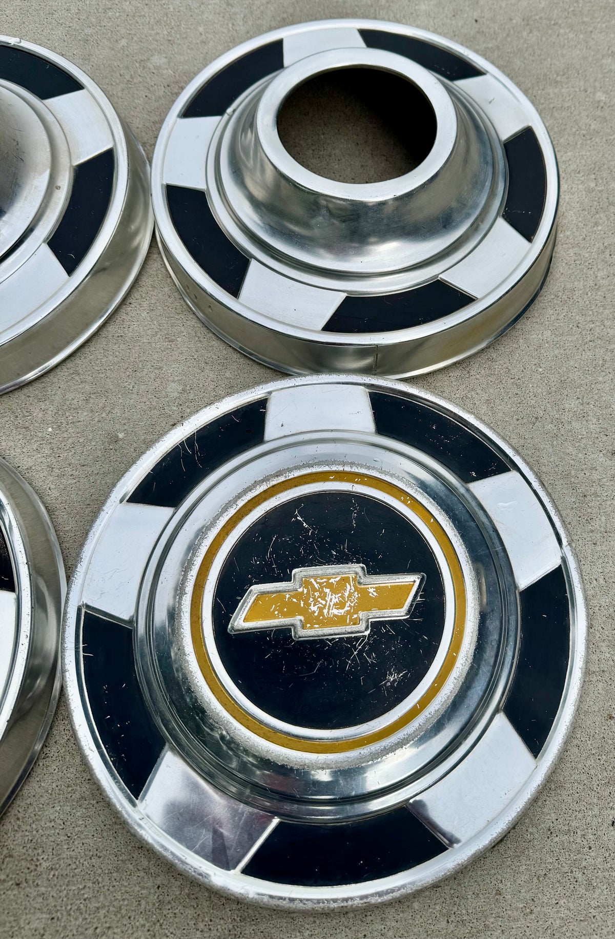 1976-1991 1/2 ton 4wd caps