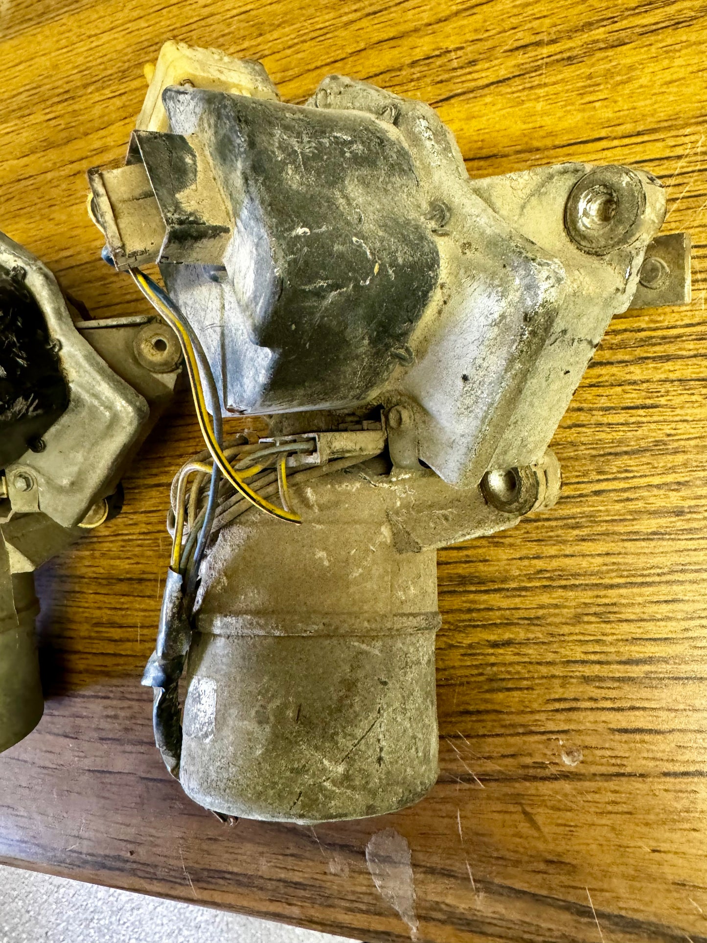 1973-77 wiper motors