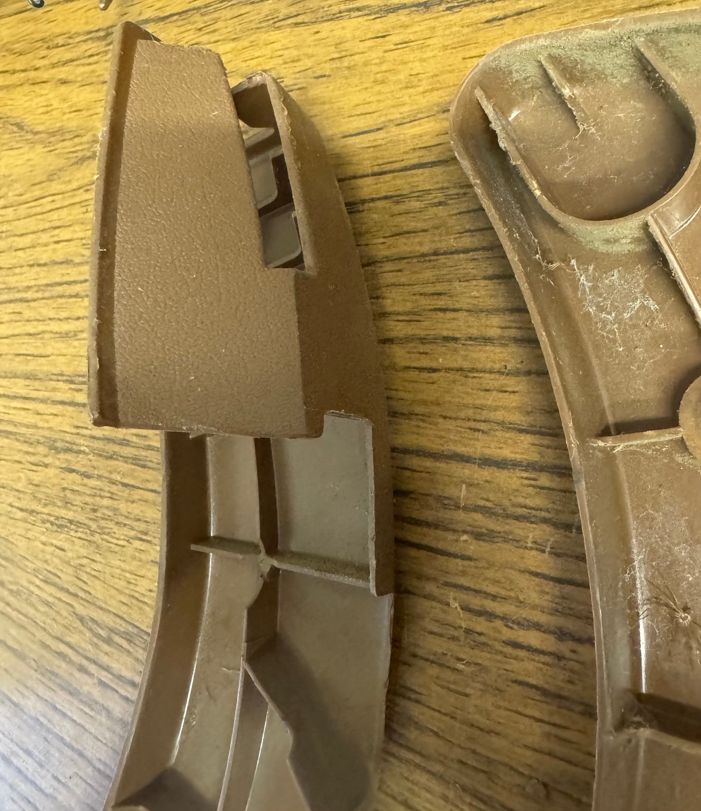 Seat hinge covers