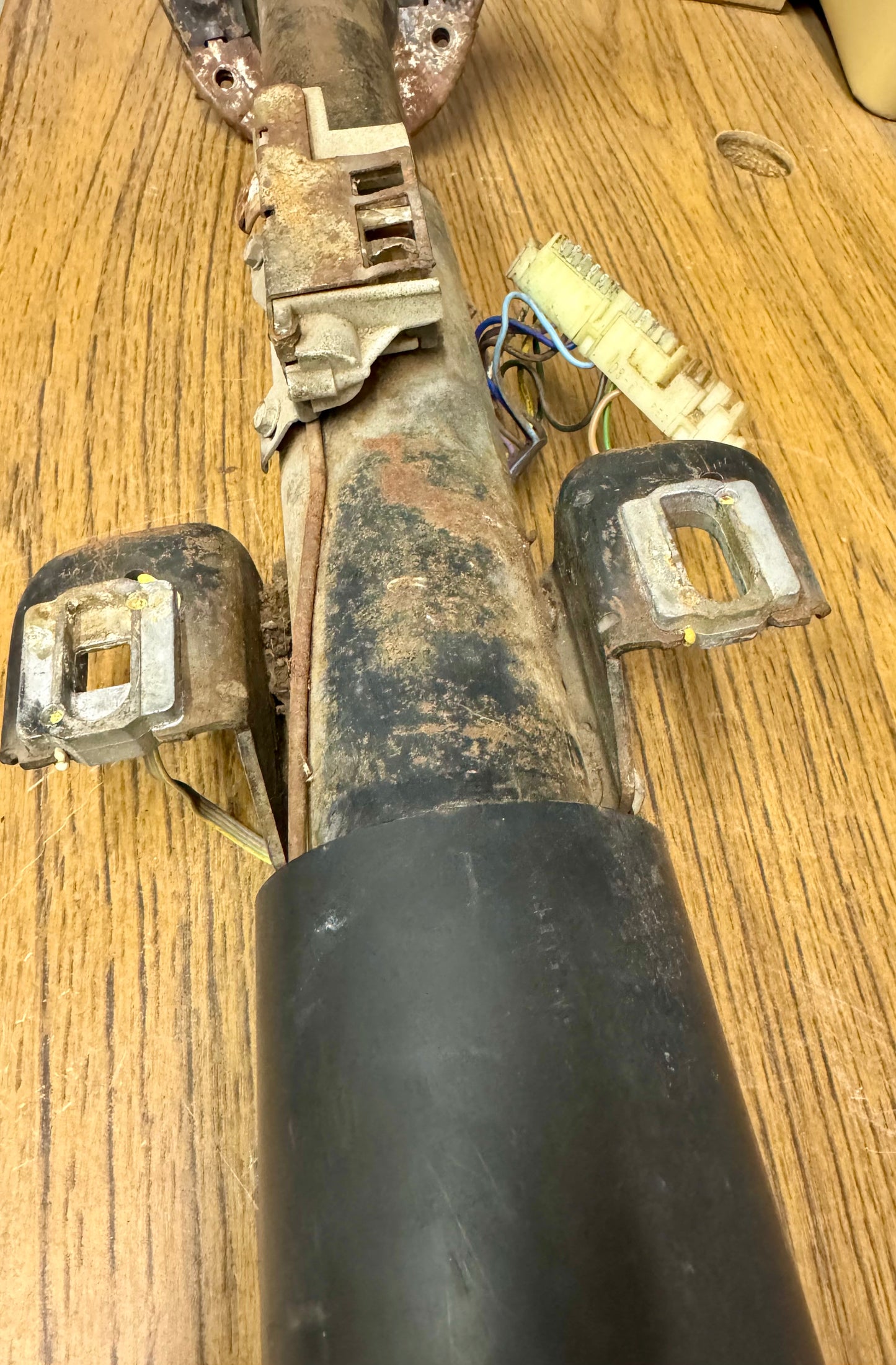 1973-1983 tilt column