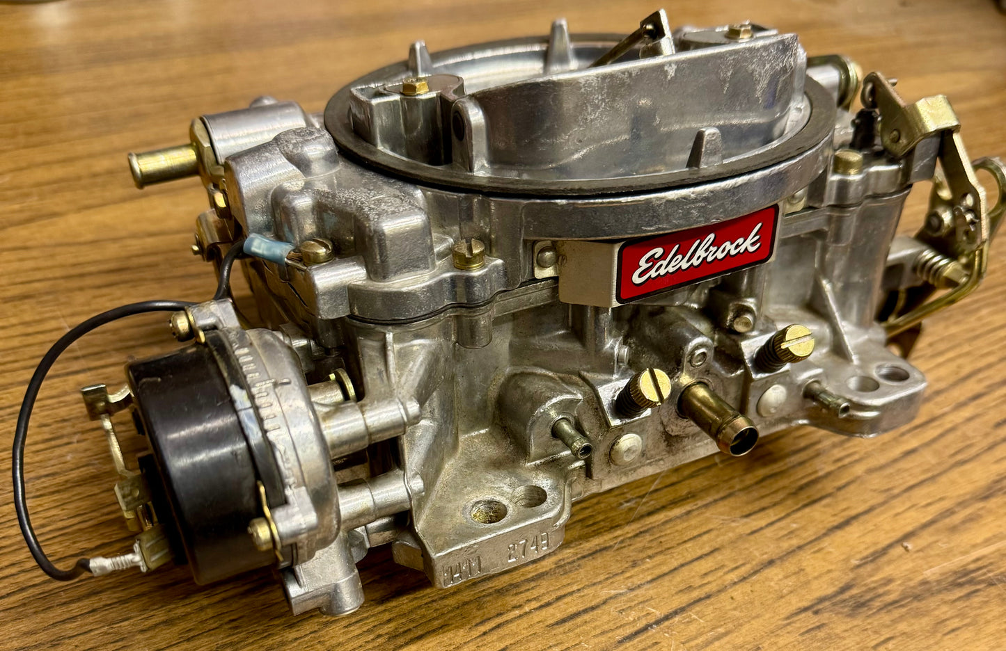 Edelbrock 1411 750CFM