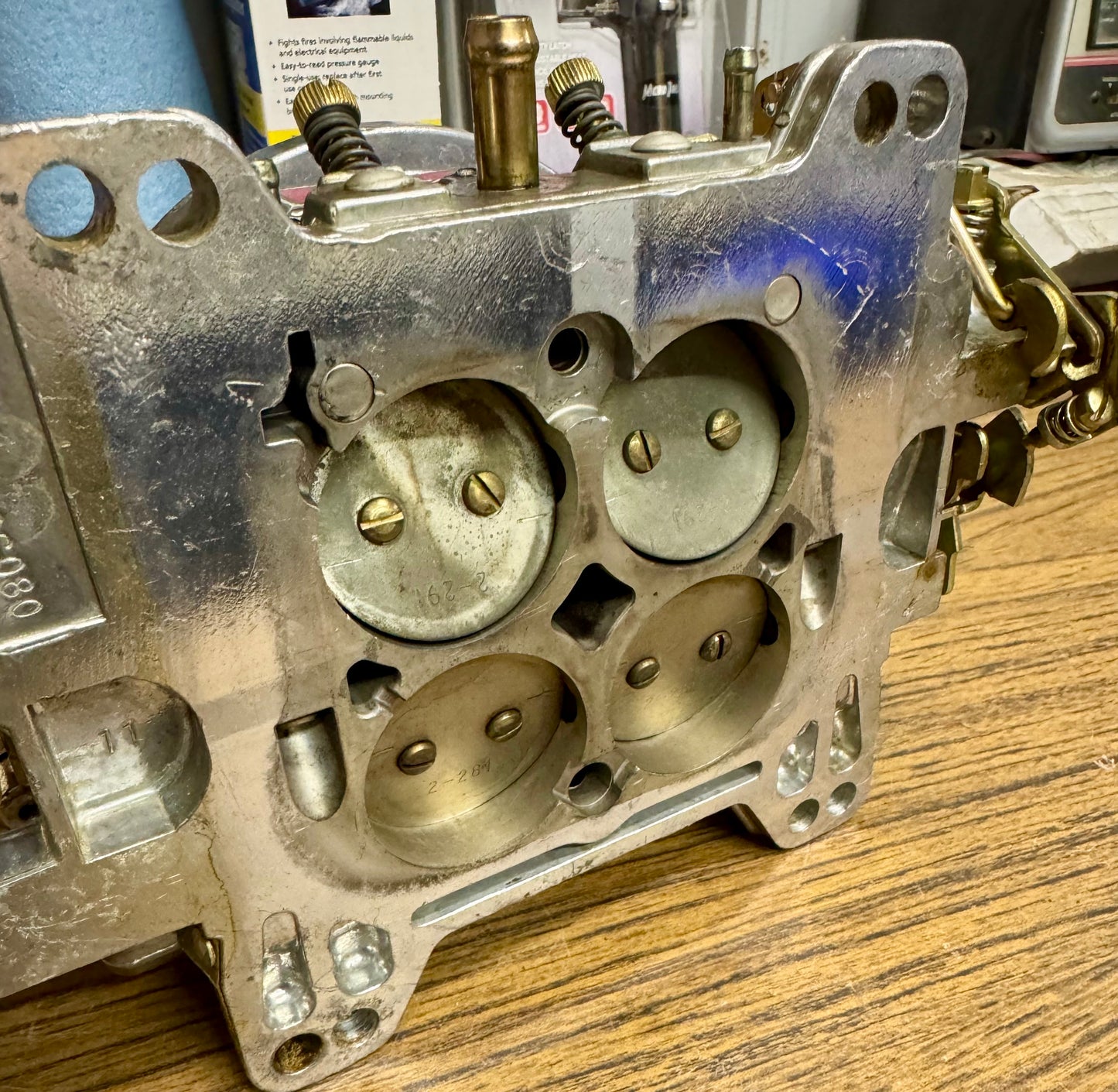 Edelbrock 1411 750CFM