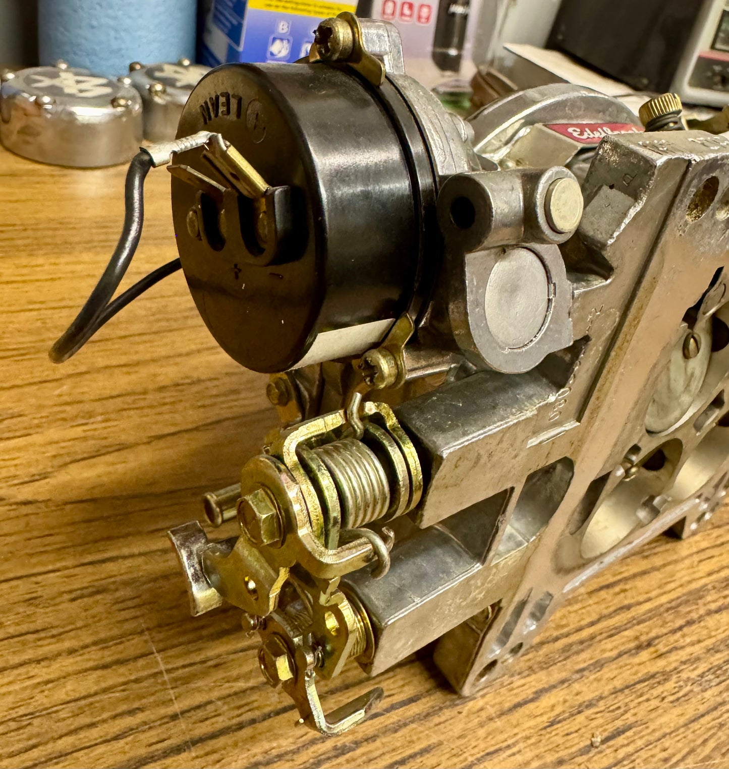 Edelbrock 1411 750CFM