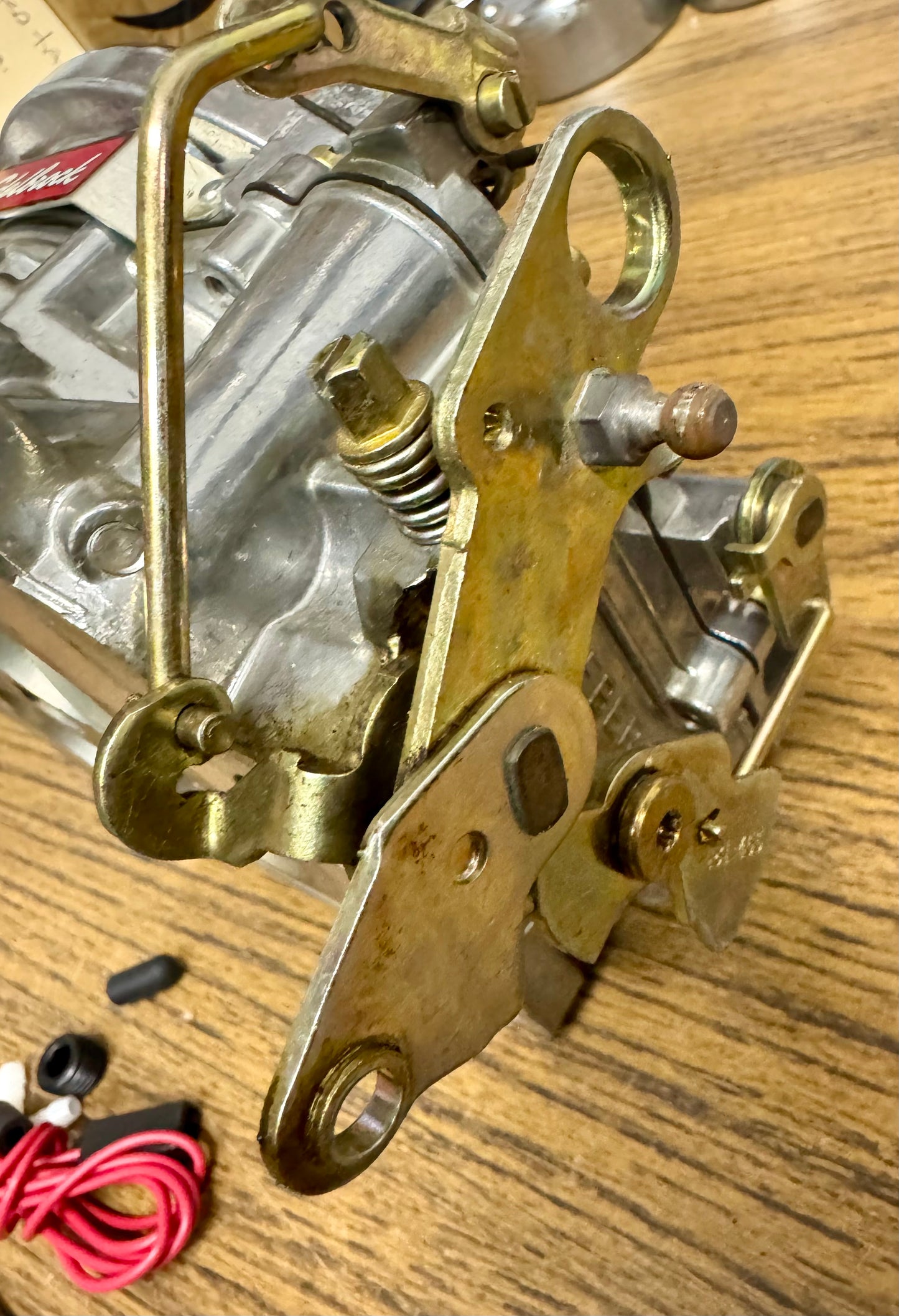 Edelbrock 1411 750CFM