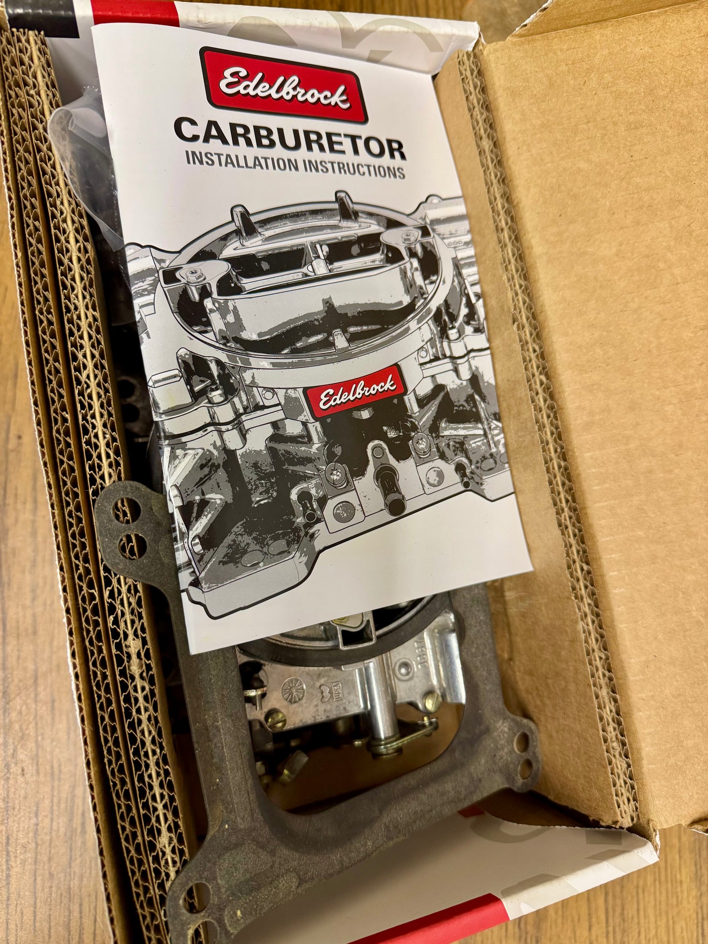 Edelbrock 1411 750CFM