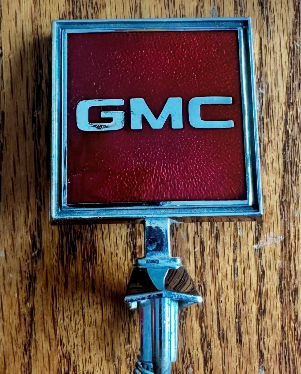 1973-1980 GMC Hood Emblem