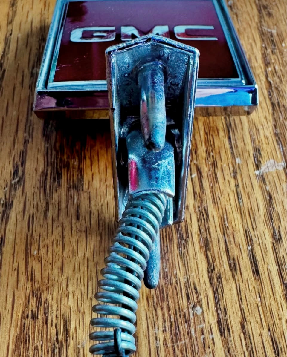 1973-1980 GMC Hood Emblem