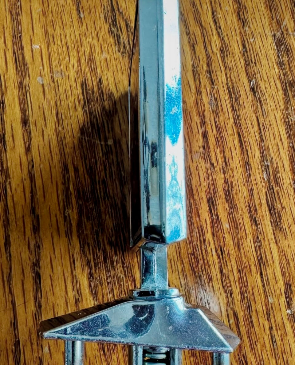 1973-1980 GMC Hood Emblem