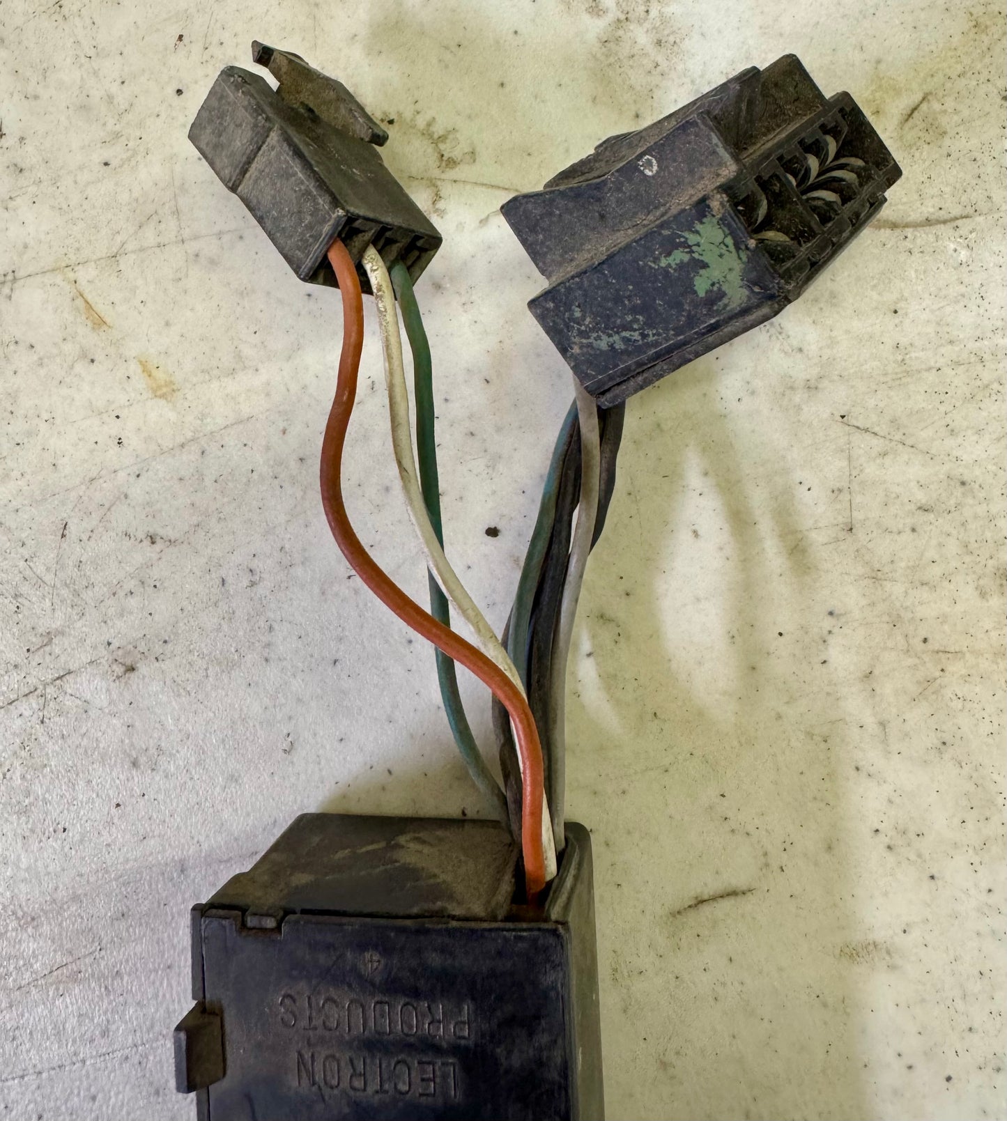 1979-1982 wiper delay module
