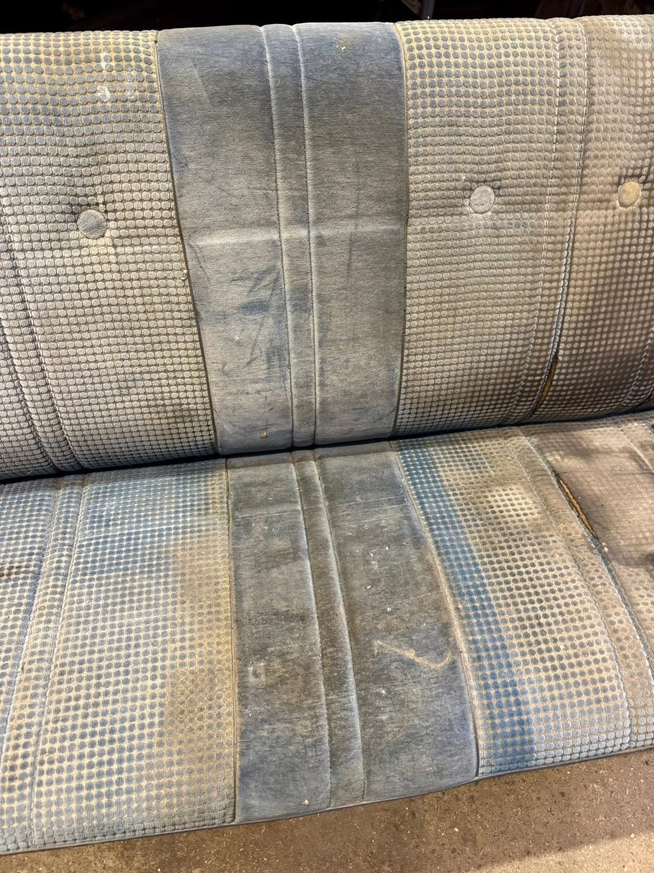 1973-1980 bench seat