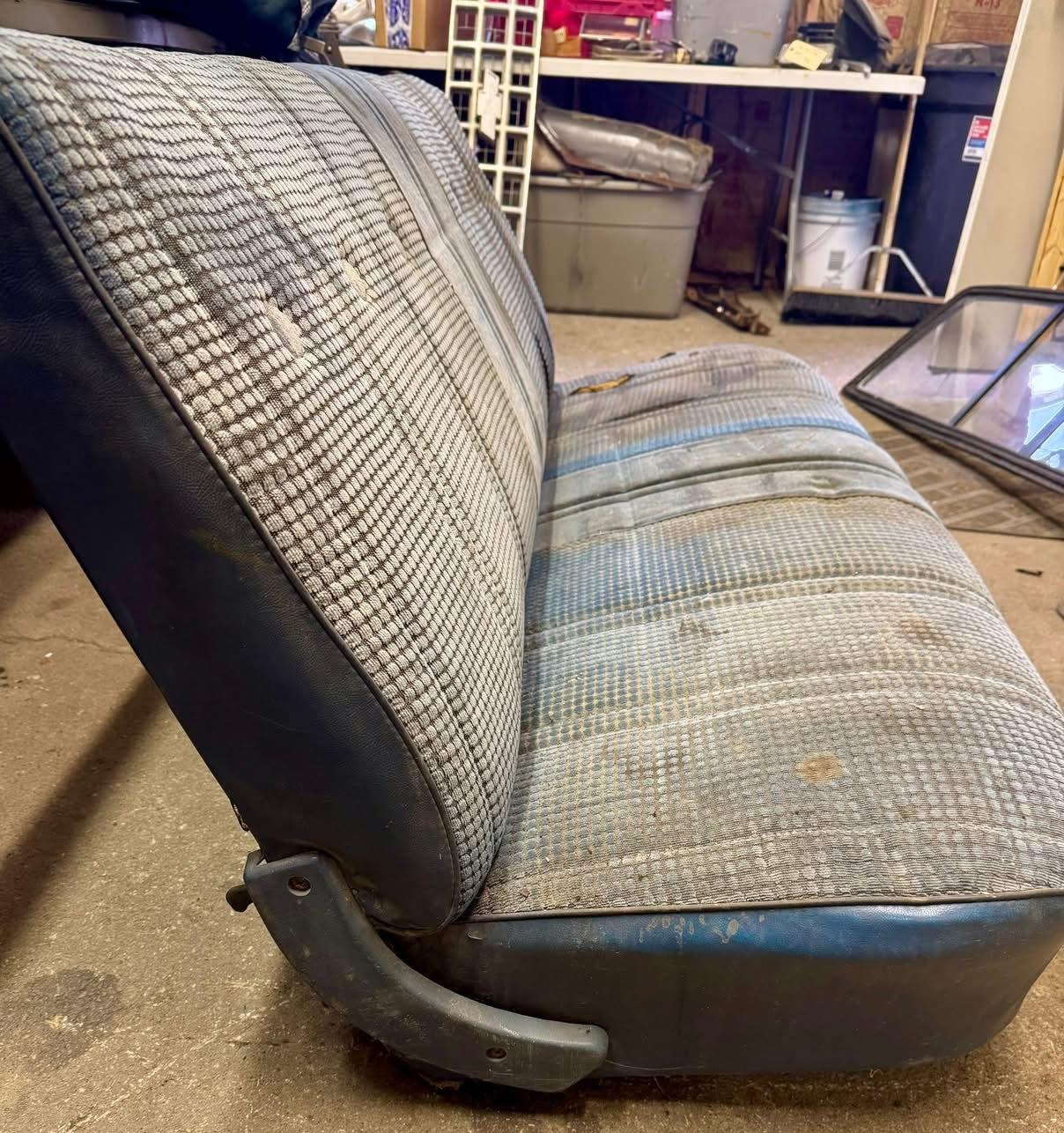 1973-1980 bench seat