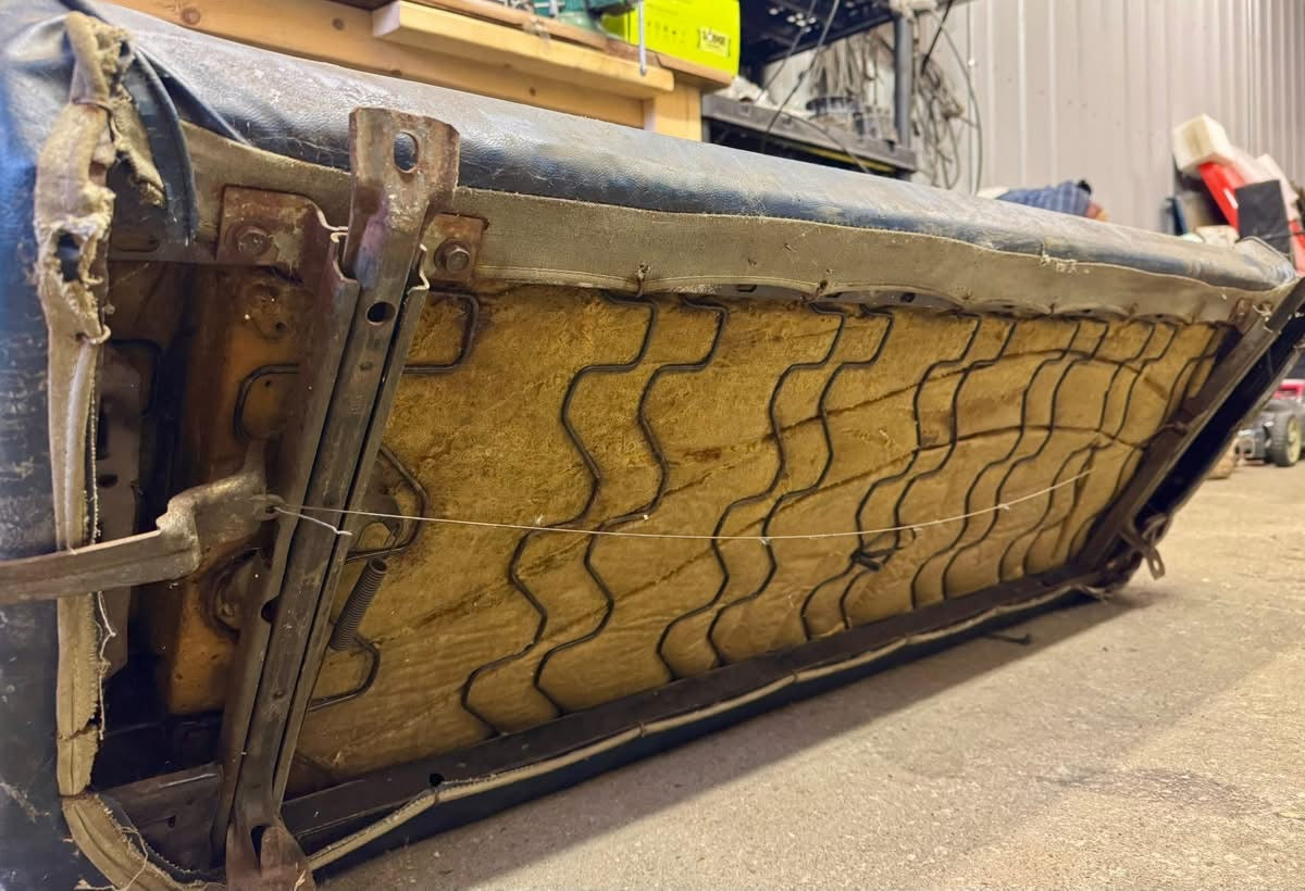1973-1980 bench seat