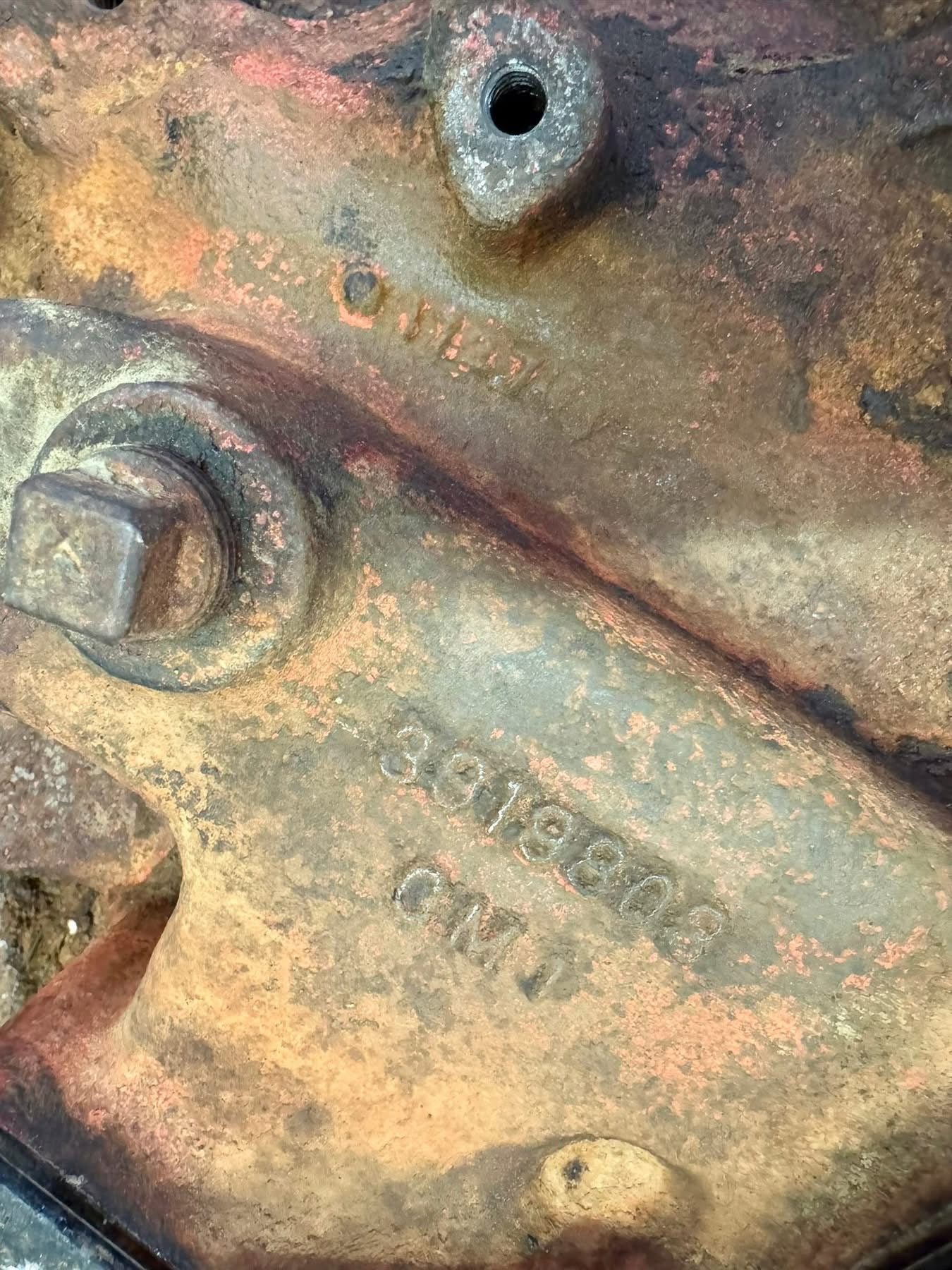 1968 L79 327