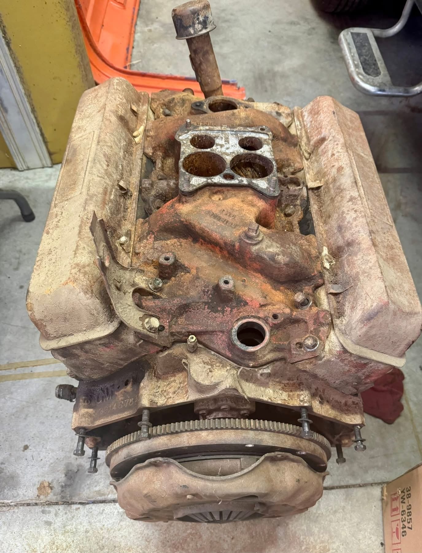 1968 L79 327