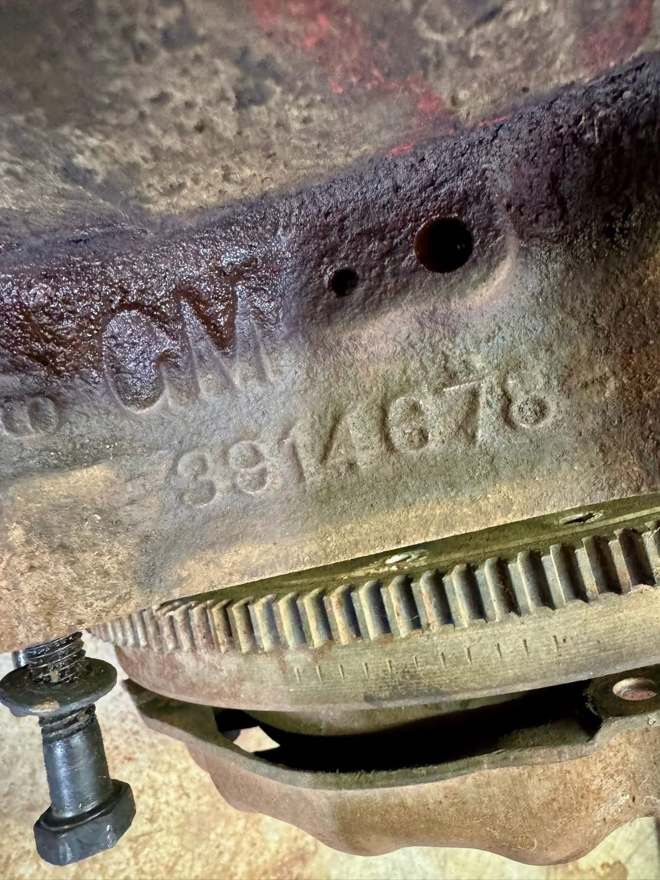 1968 L79 327