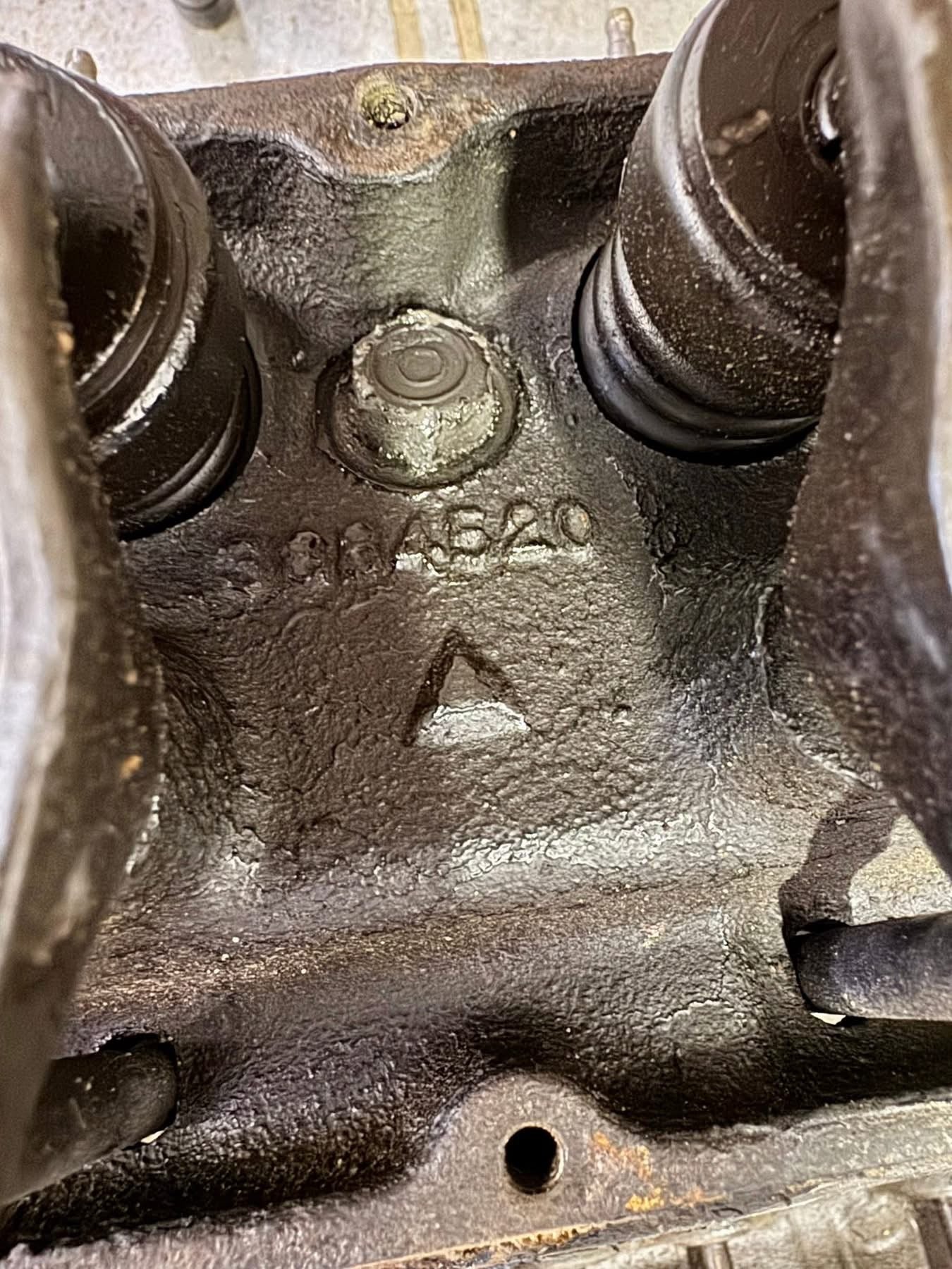 1968 L79 327