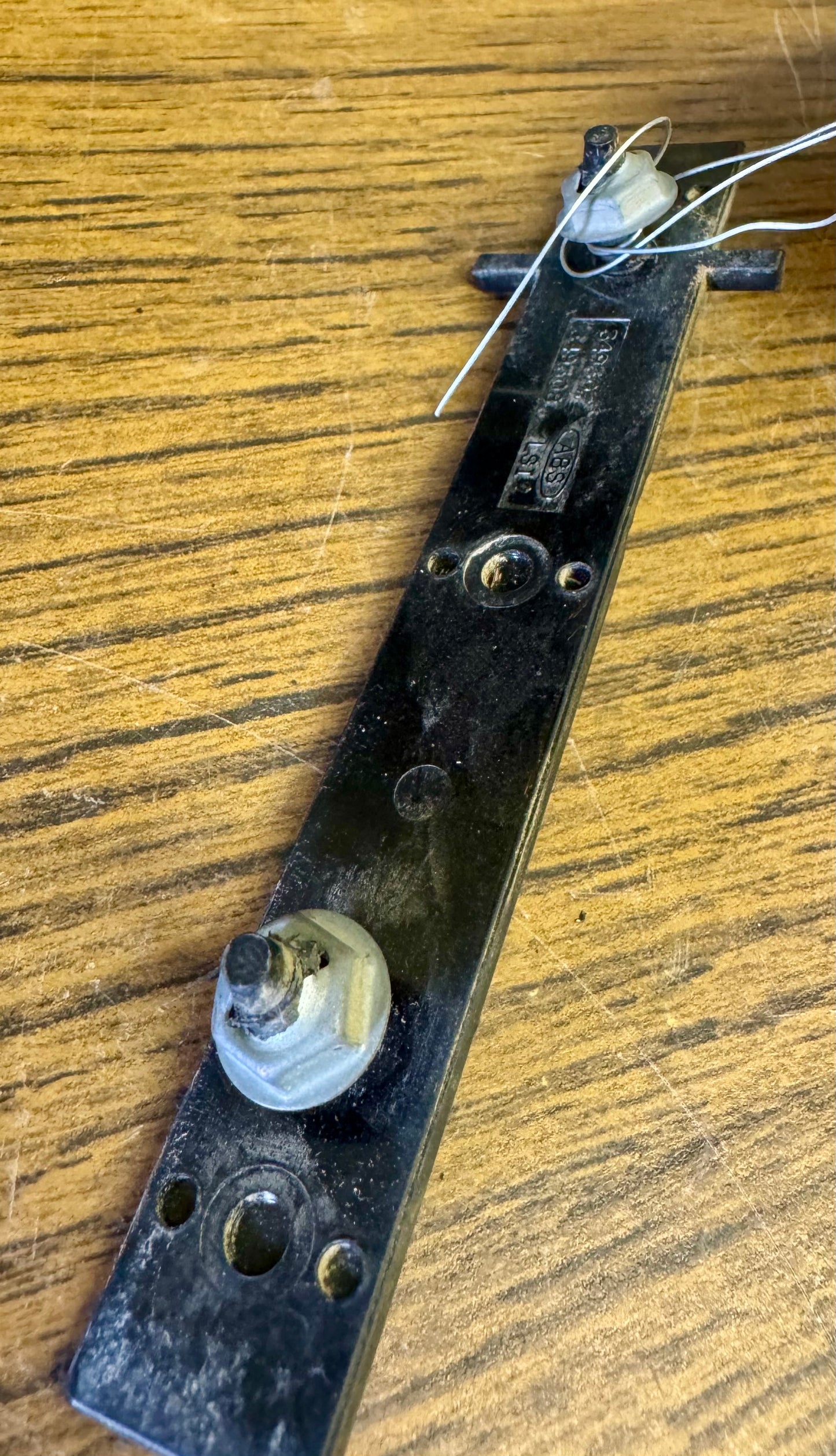 1975-1980 GMC dash emblem