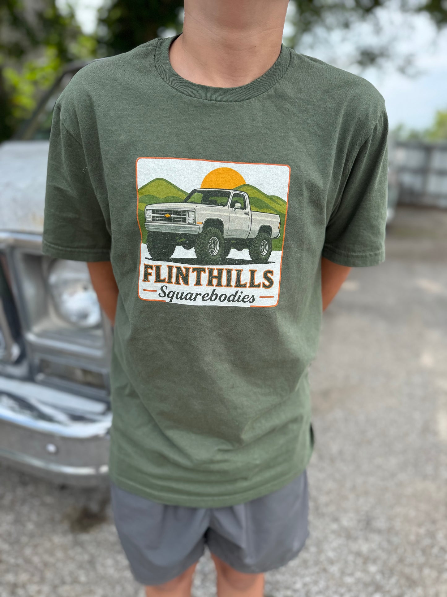 T-Shirts with Logo