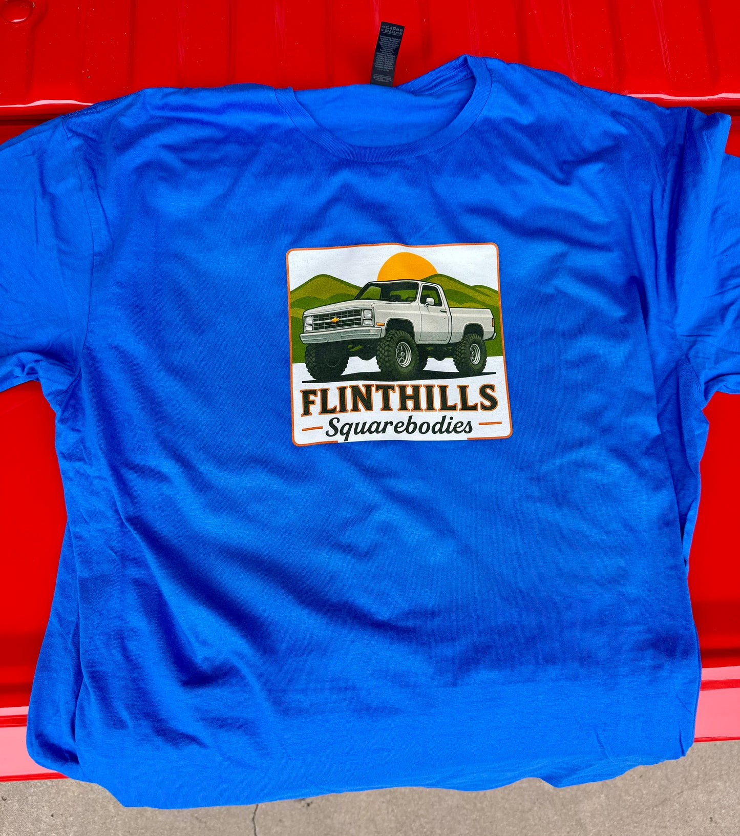 T-Shirts with Logo