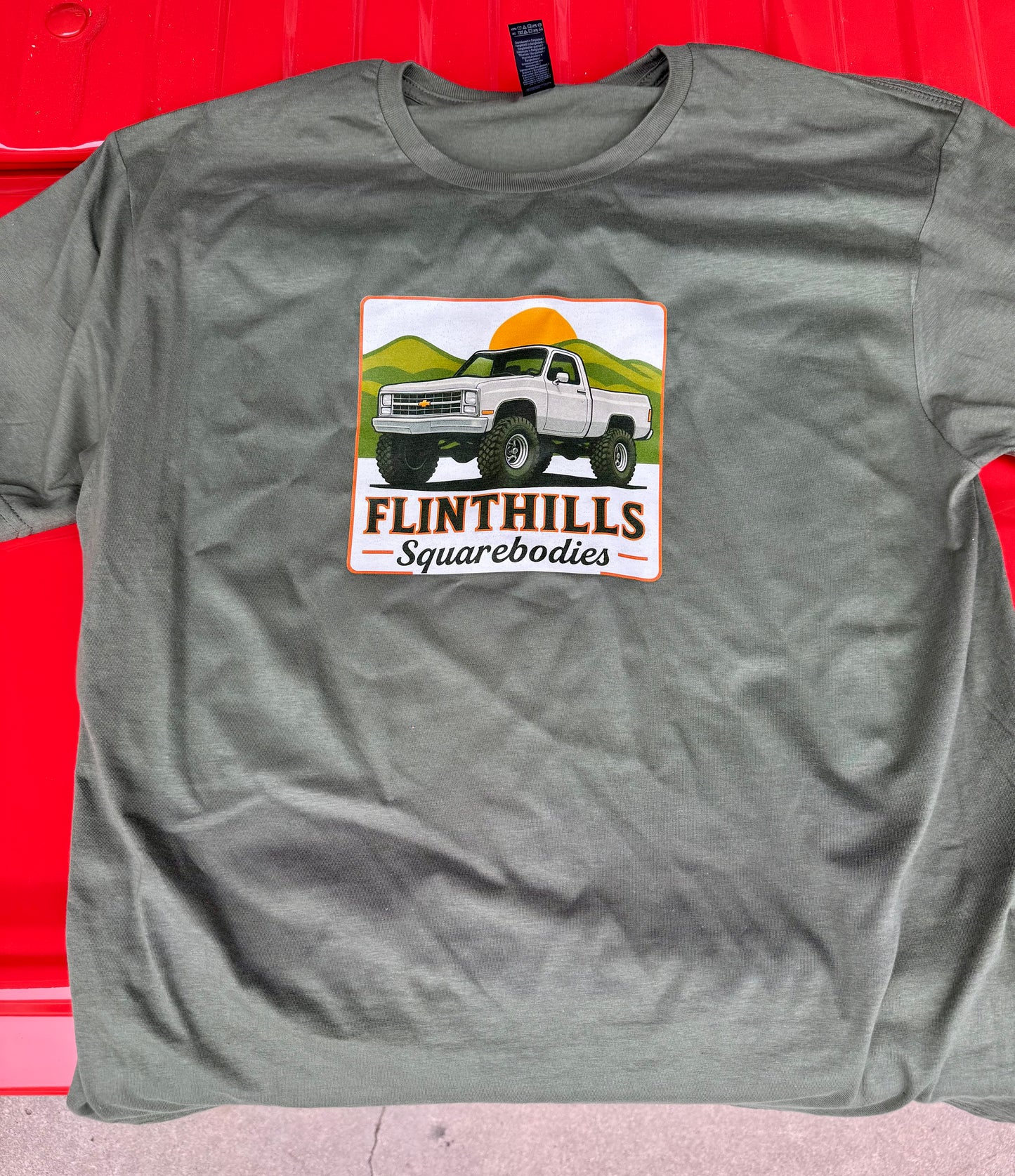 T-Shirts with Logo
