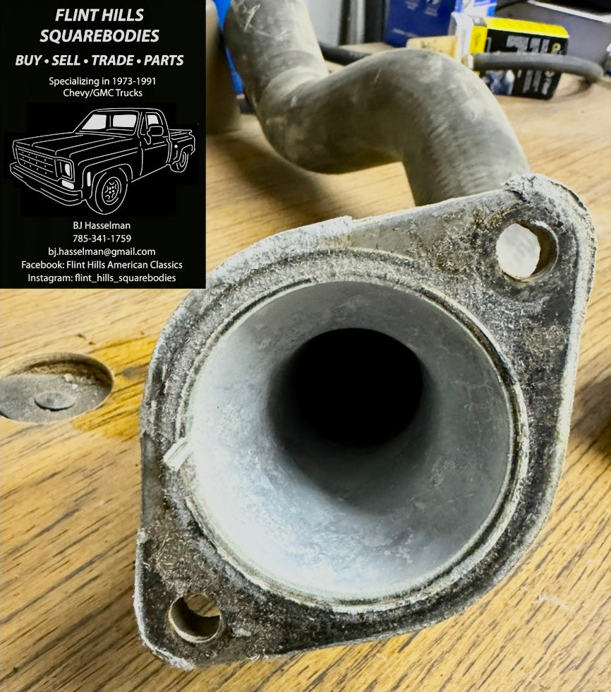 6.2 Diesel Thermostat housing