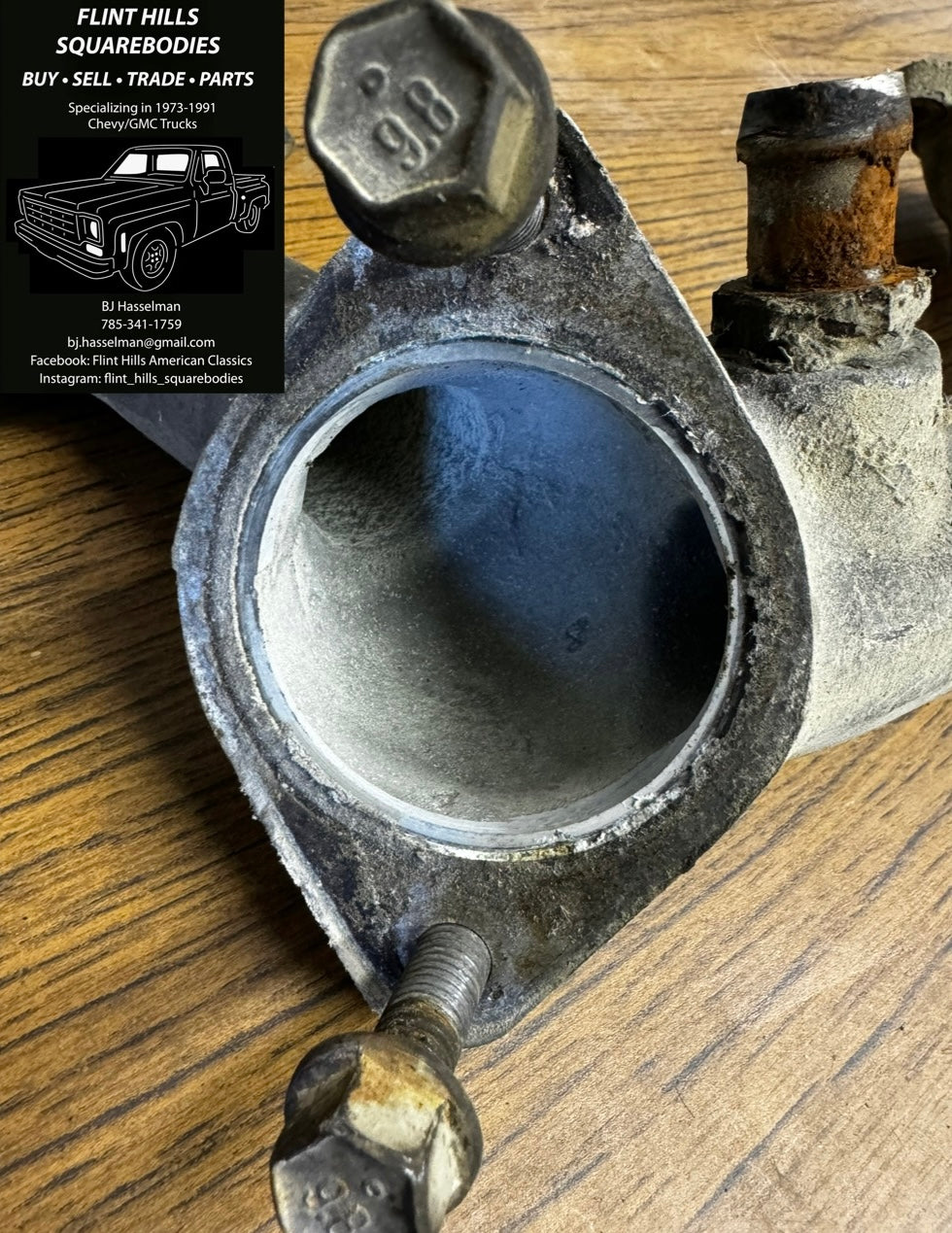 6.2 Diesel Thermostat housing