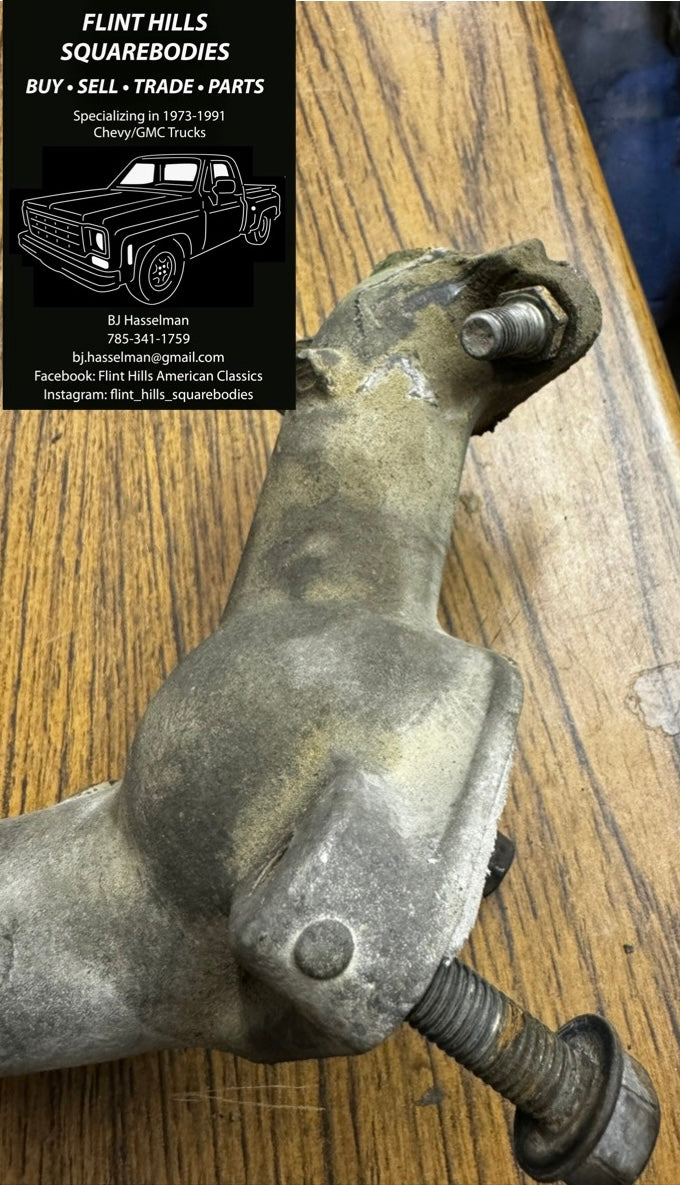 6.2 Diesel Thermostat housing
