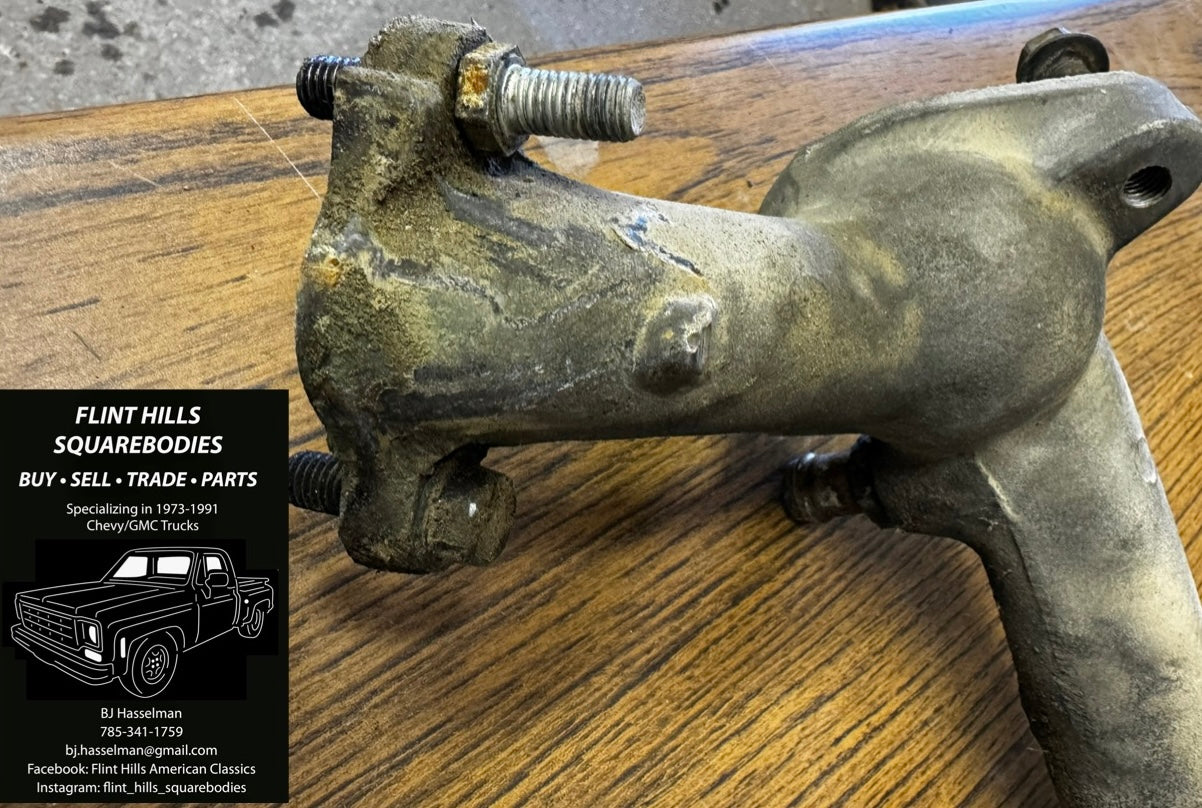 6.2 Diesel Thermostat housing