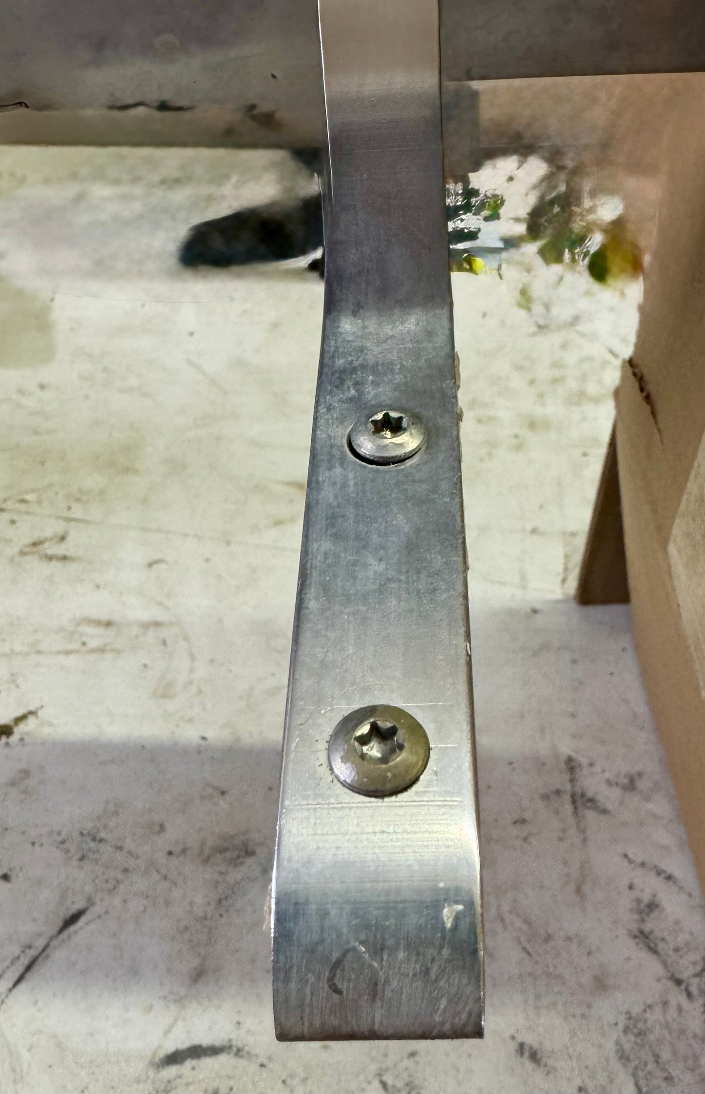 1973-1991 Suburban/K5/Jimmy rear spoiler