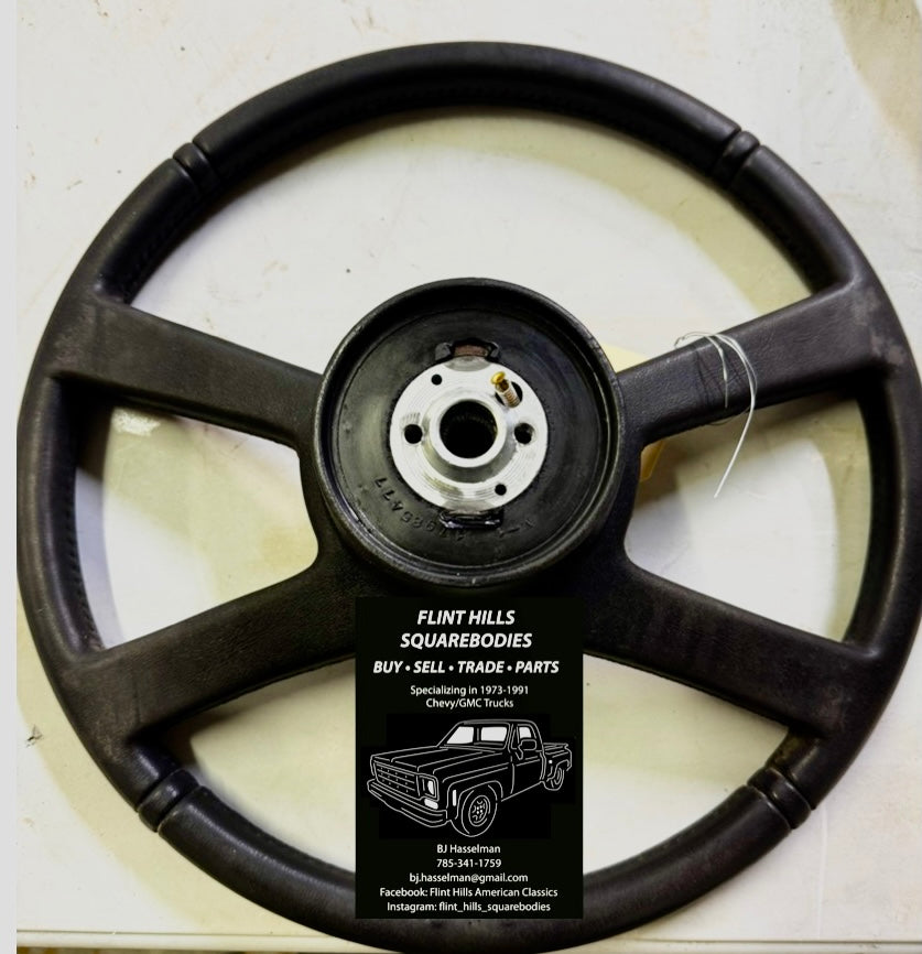 1988-1994 Chevrolet Steering wheel