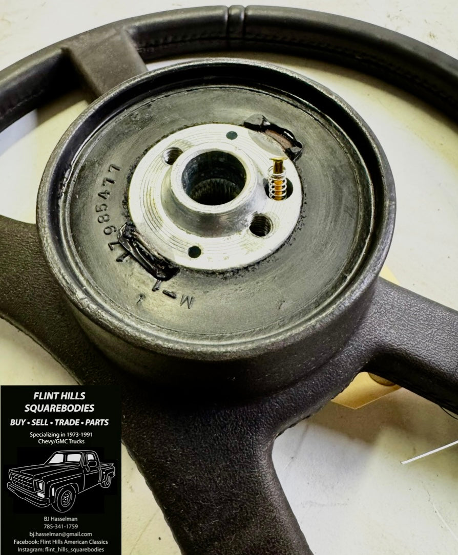 1988-1994 Chevrolet Steering wheel