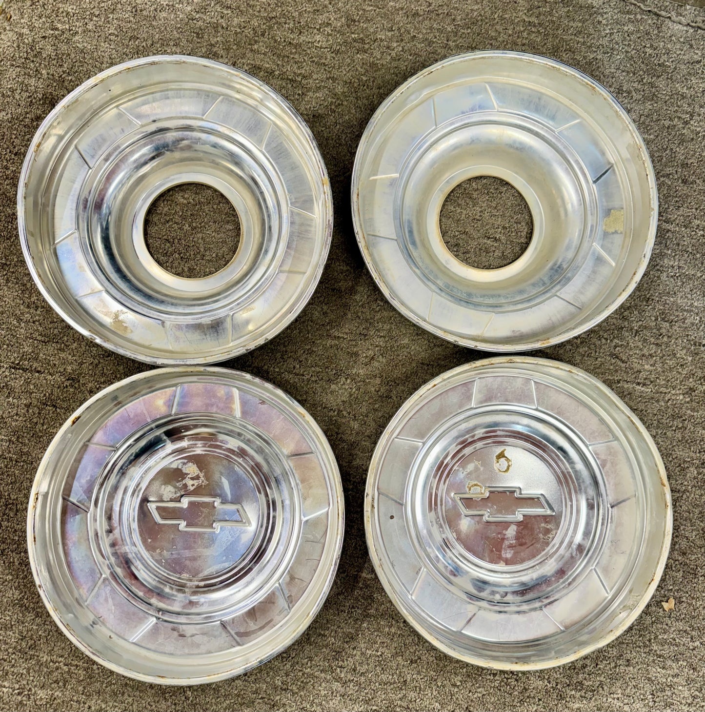 1976 and up 1/2 ton 4wd caps
