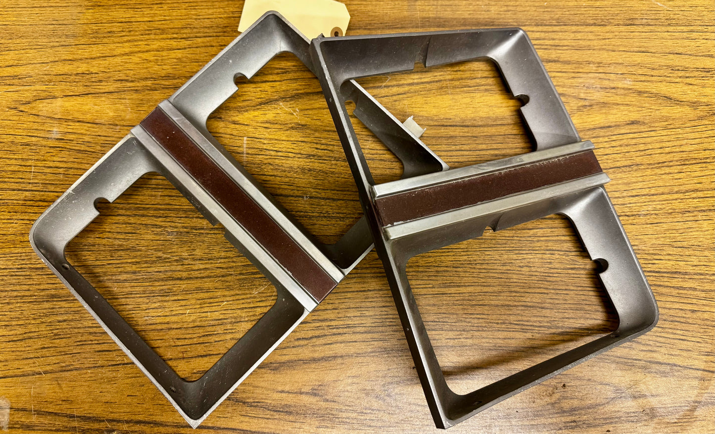 1983-84 Headlamp bezels