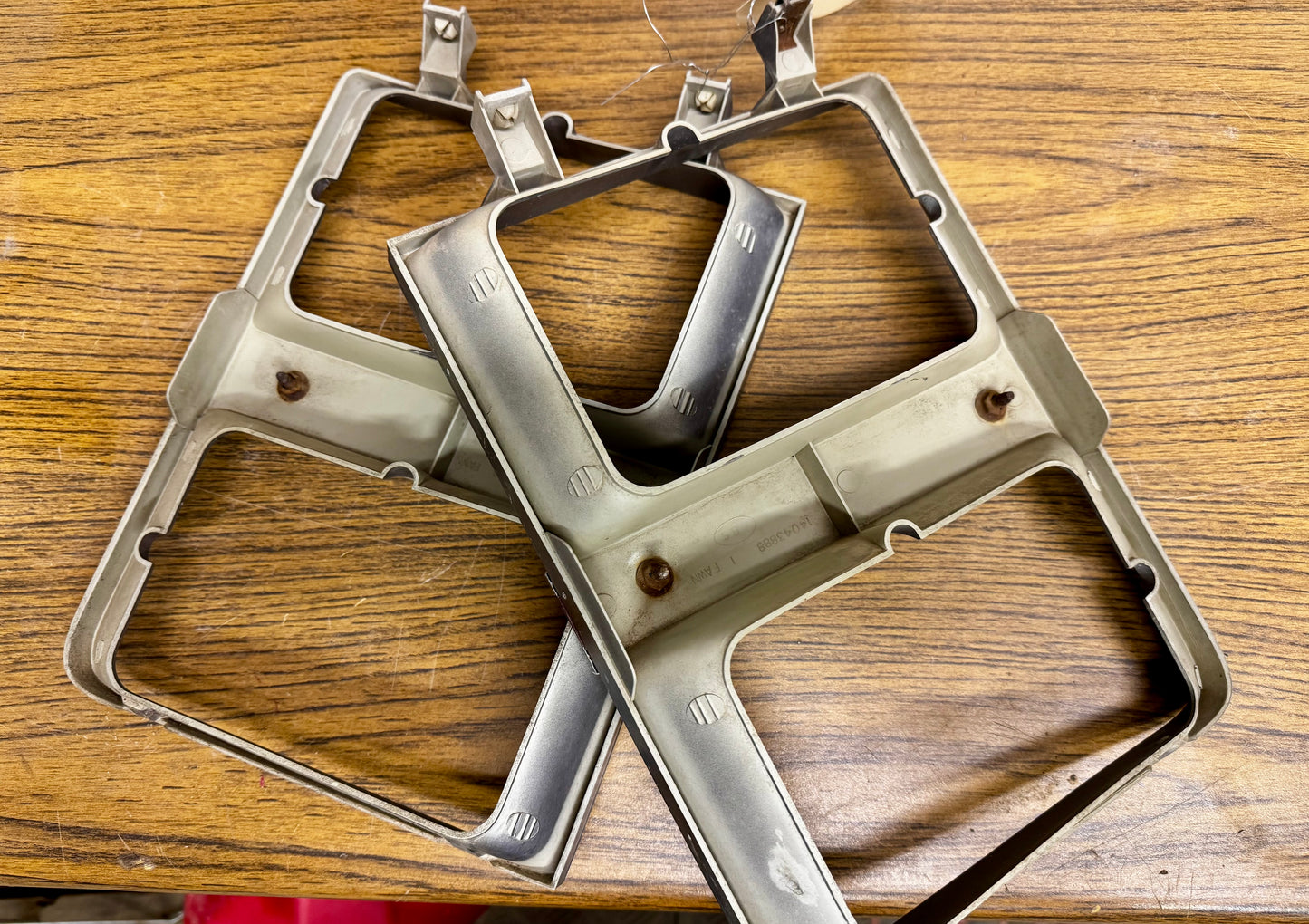 1983-84 Headlamp bezels