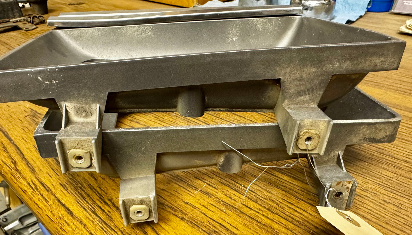 1983-84 Headlamp bezels