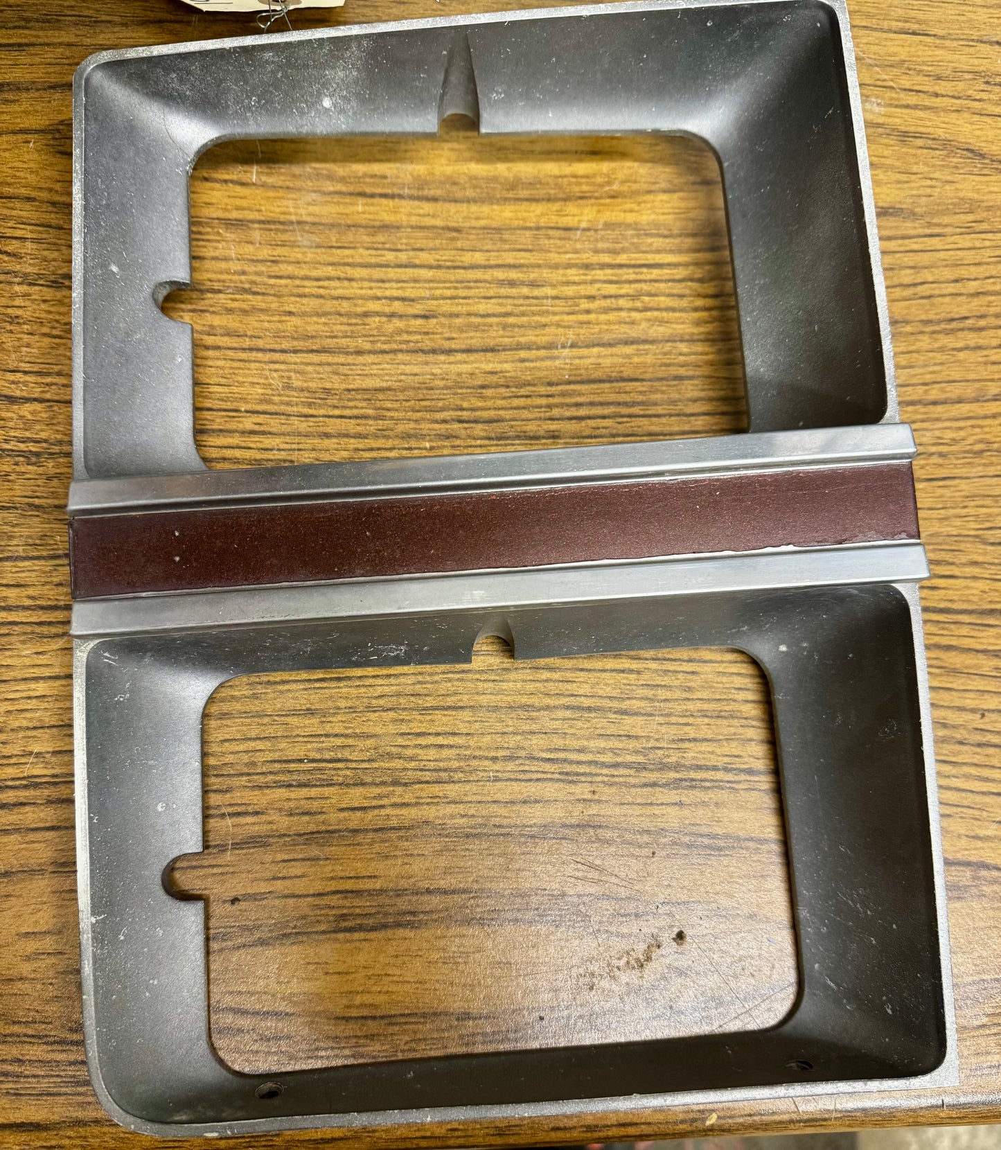 1983-84 Headlamp bezels