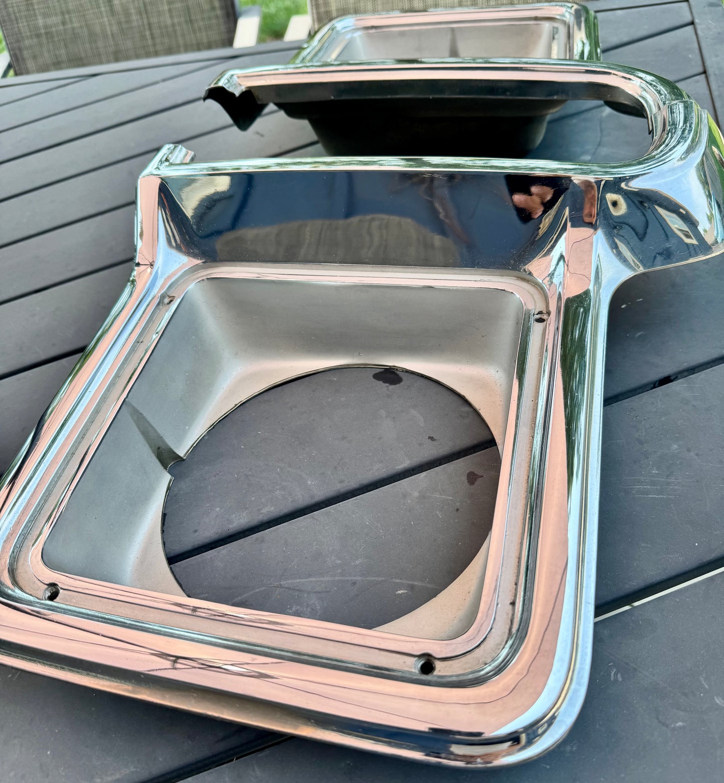 1973-1978 Headlamp bezels
