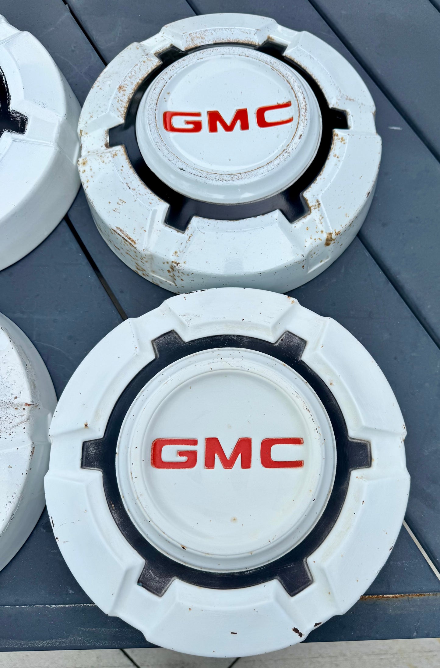1969-1976 GMC Hubcaps