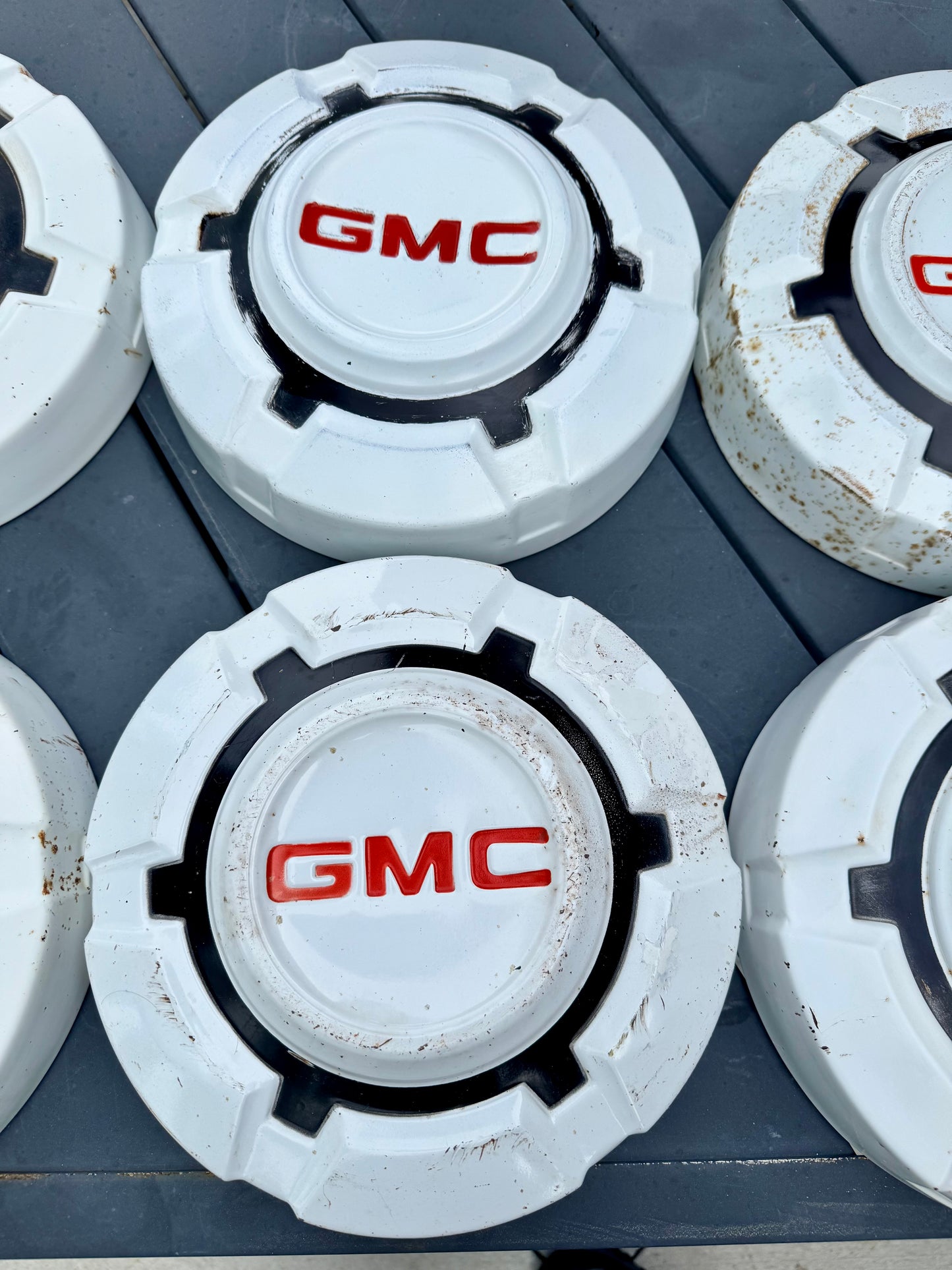 1969-1976 GMC Hubcaps