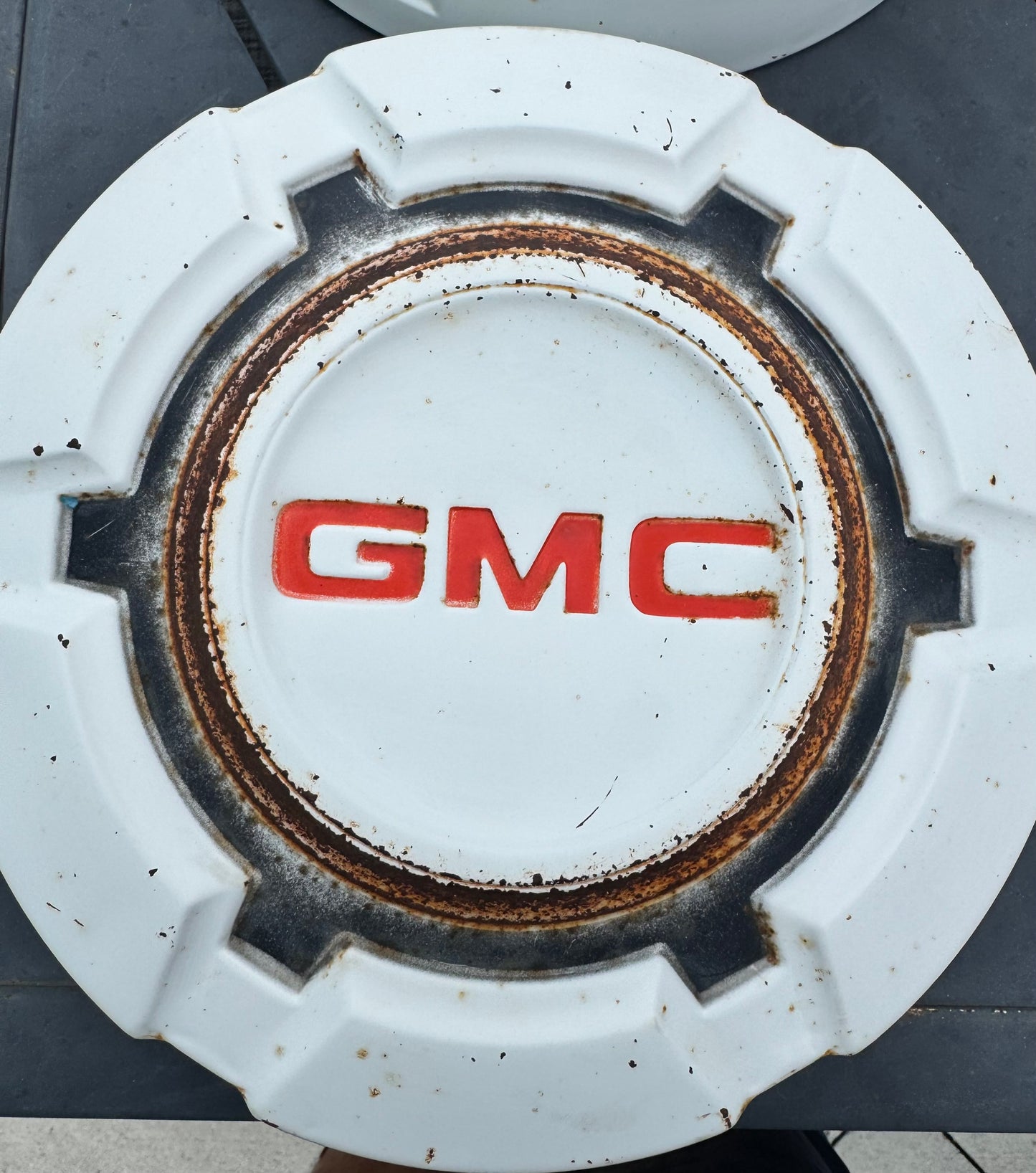 1969-1976 GMC Hubcaps