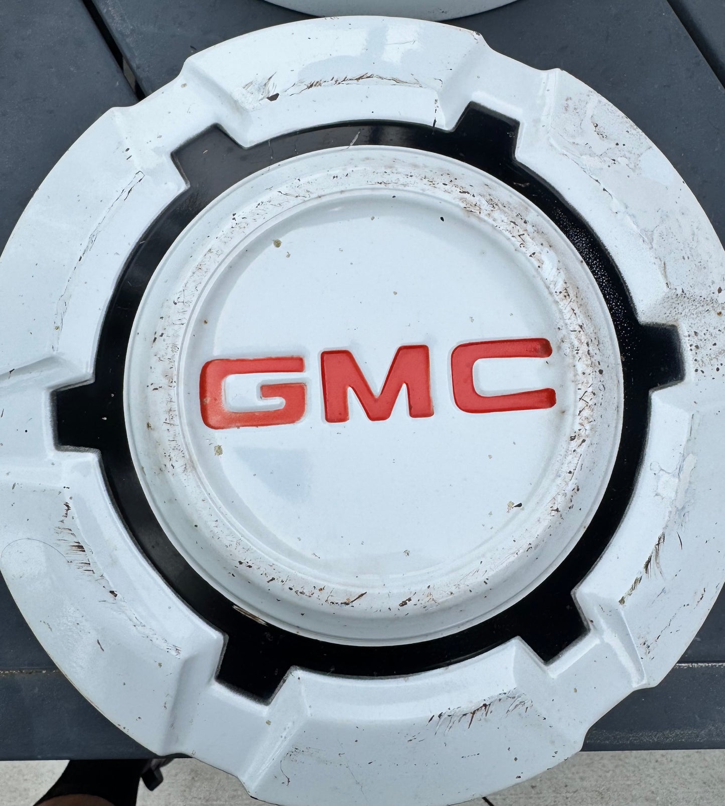 1969-1976 GMC Hubcaps
