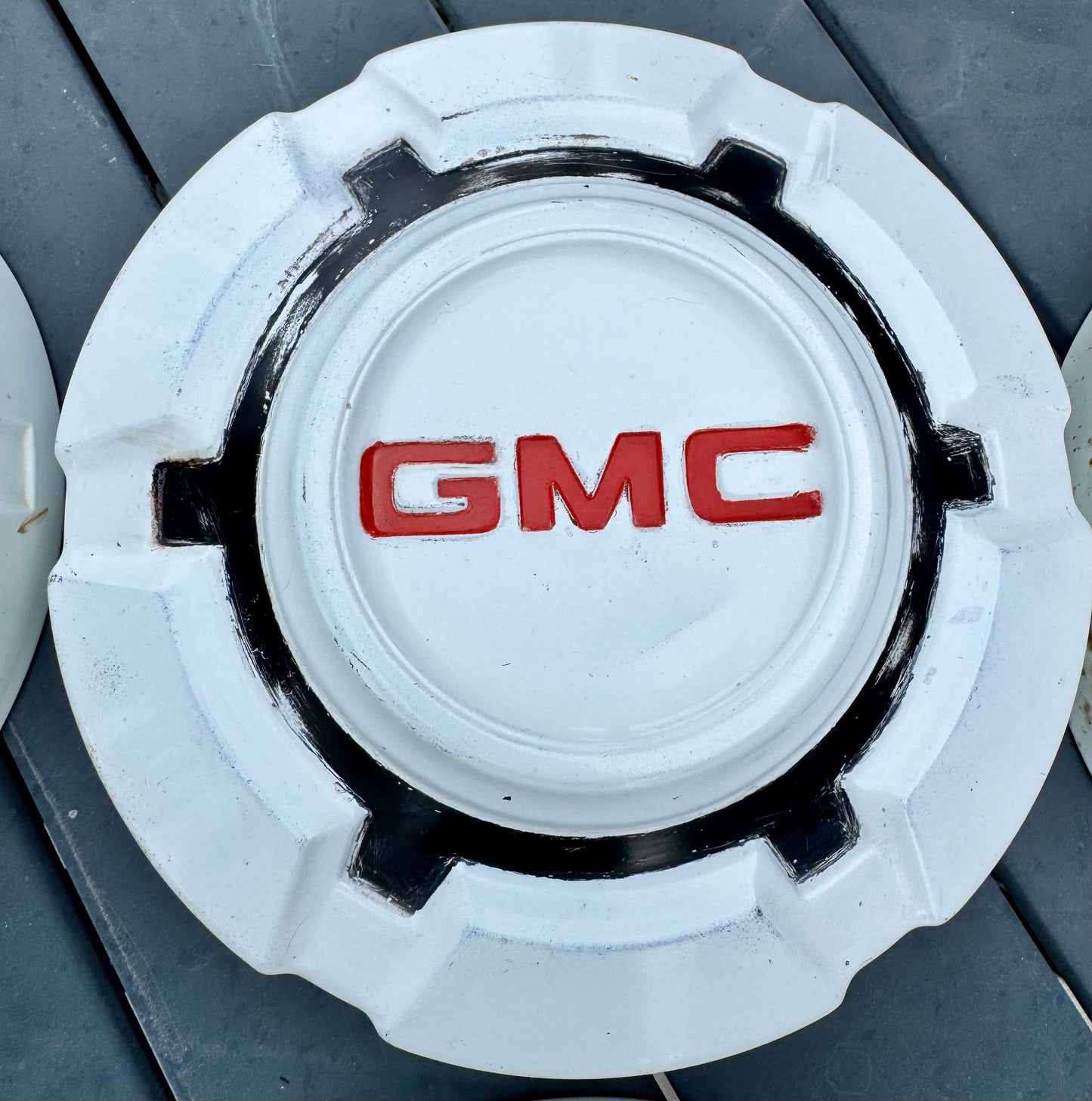 1969-1976 GMC Hubcaps