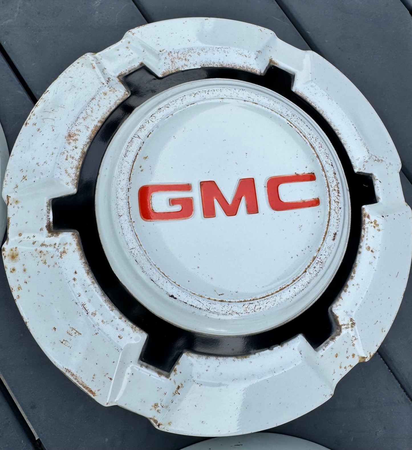 1969-1976 GMC Hubcaps